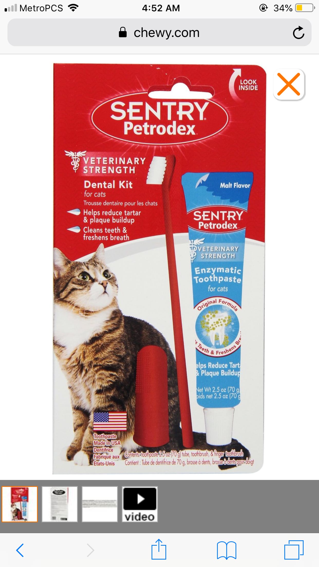 Question details sensitive content