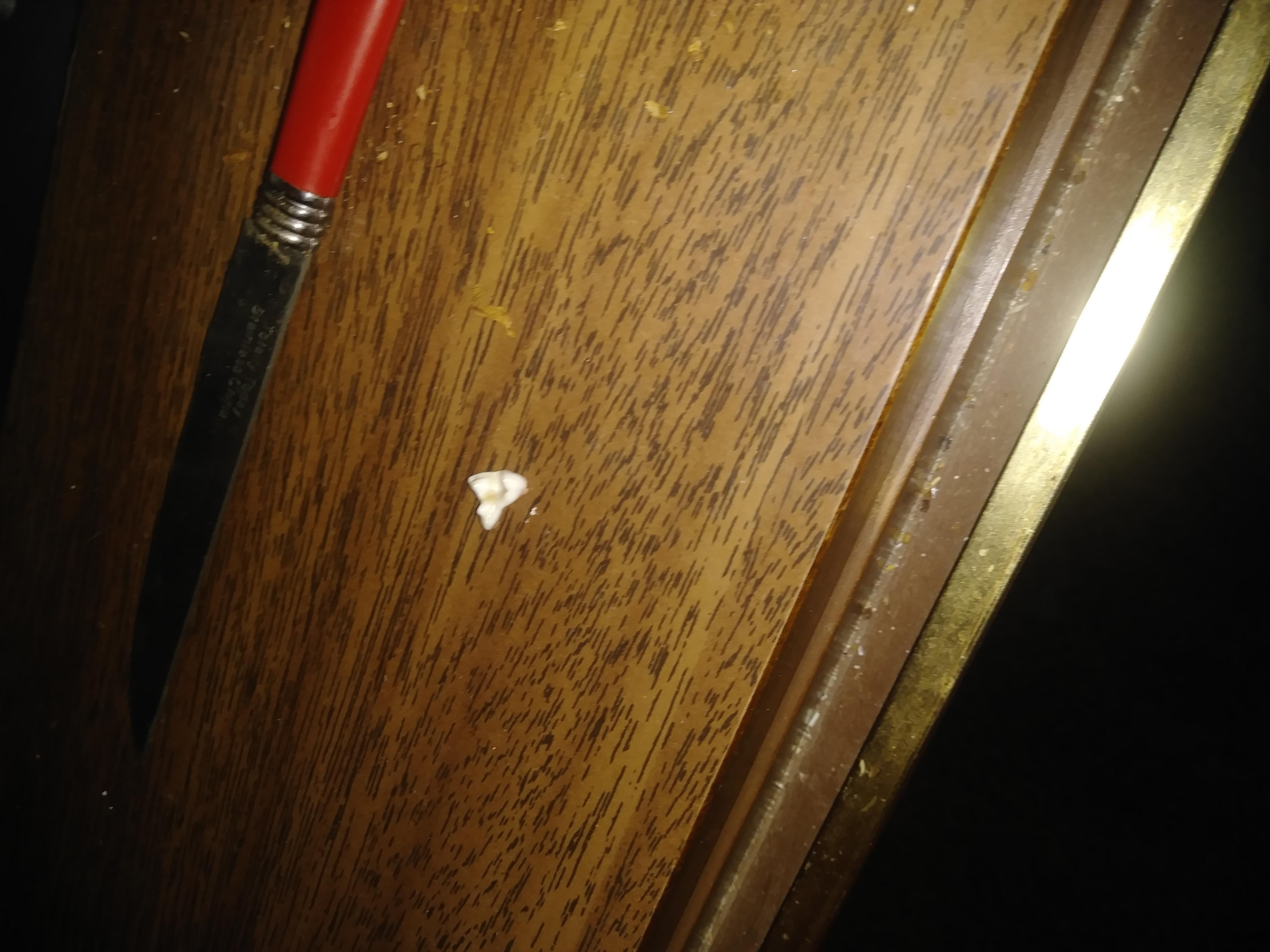 Question details sensitive content