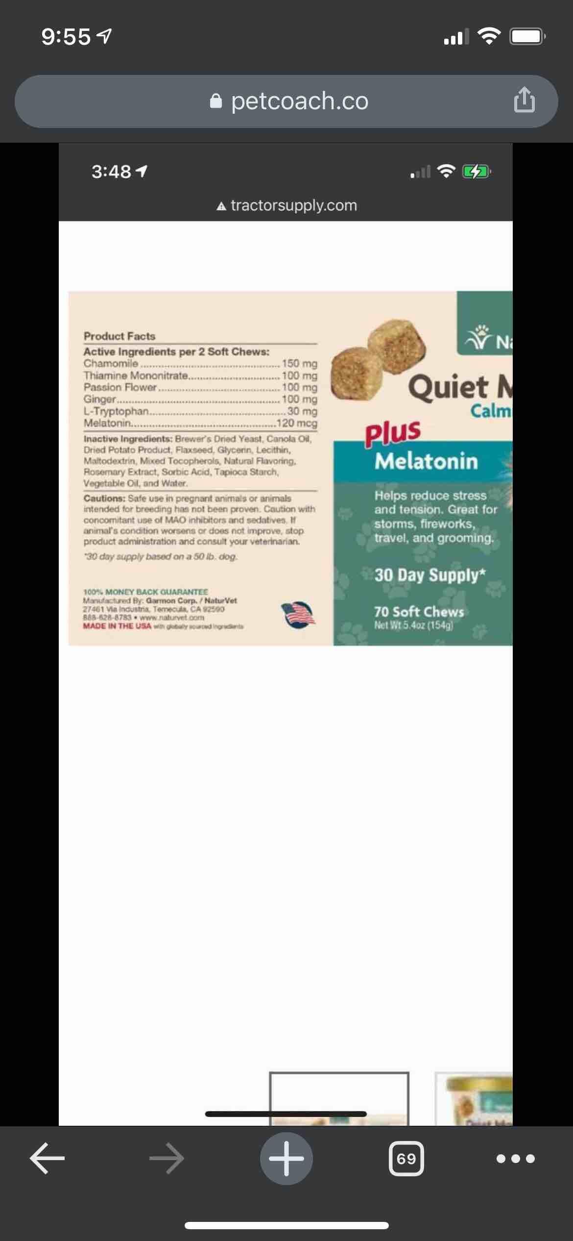 Question details sensitive content