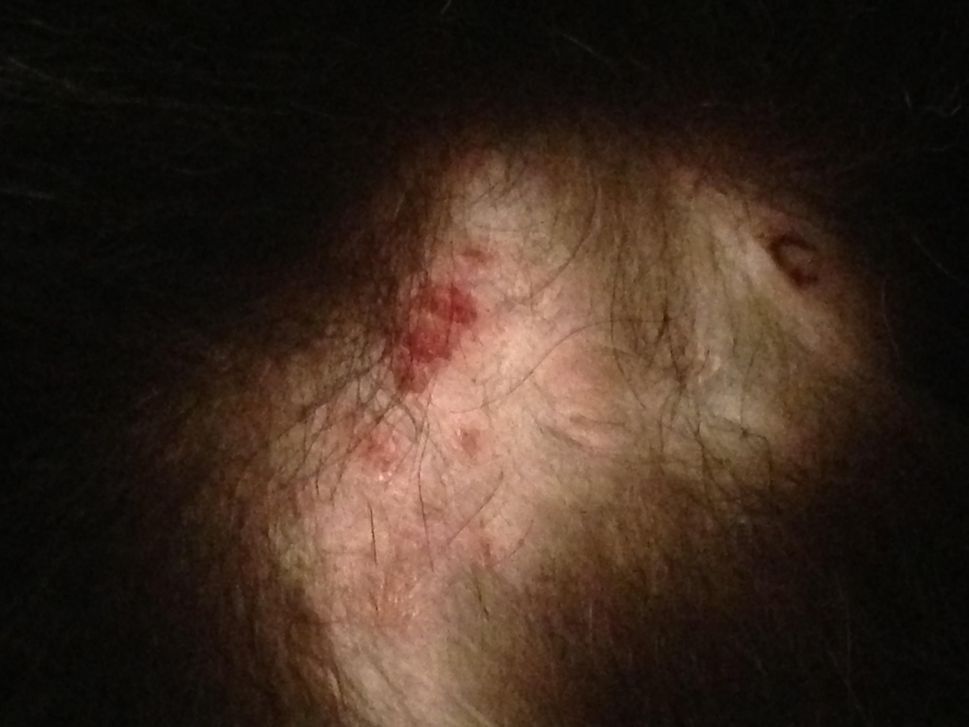 Question details sensitive content