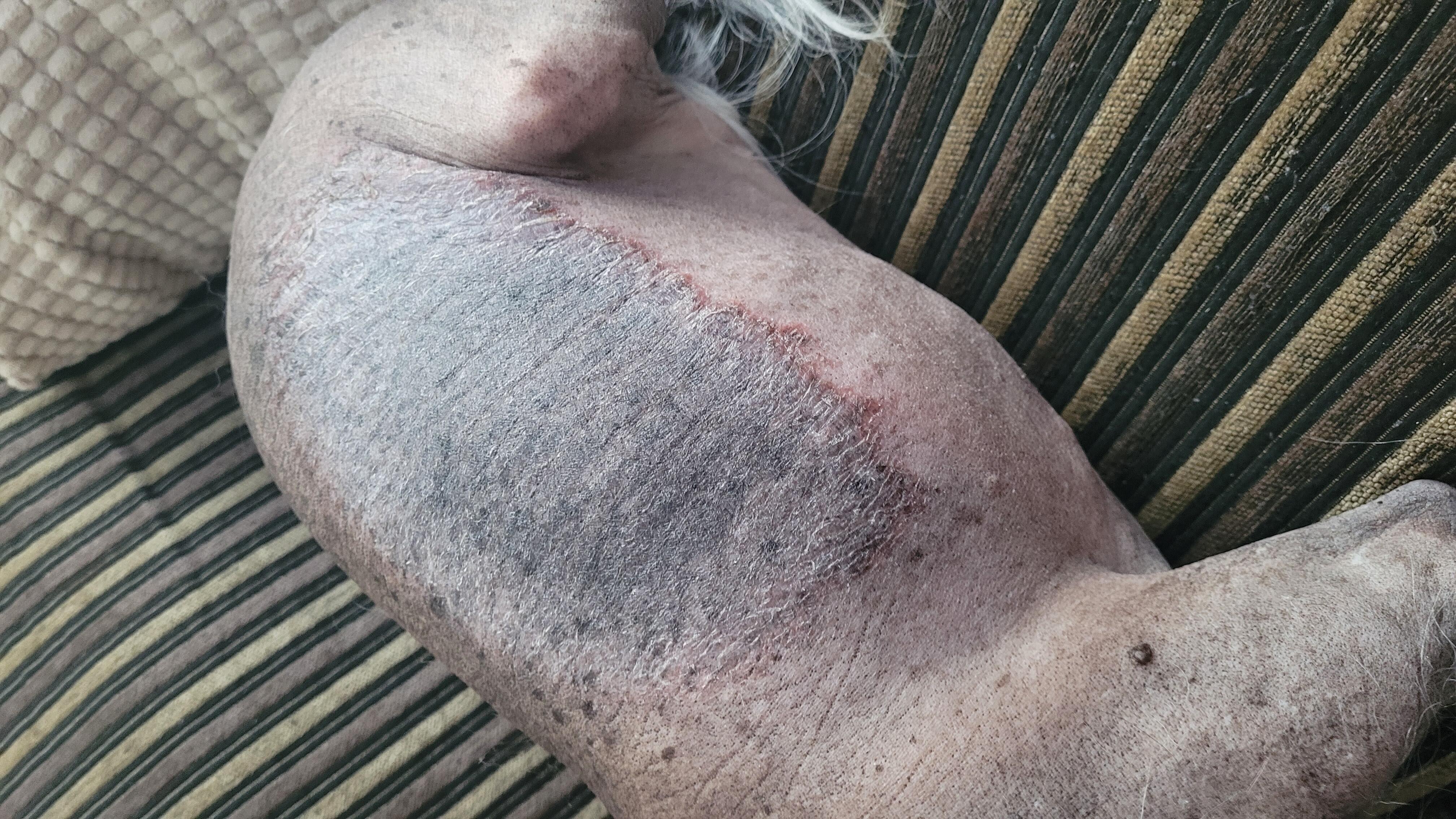 Question details sensitive content