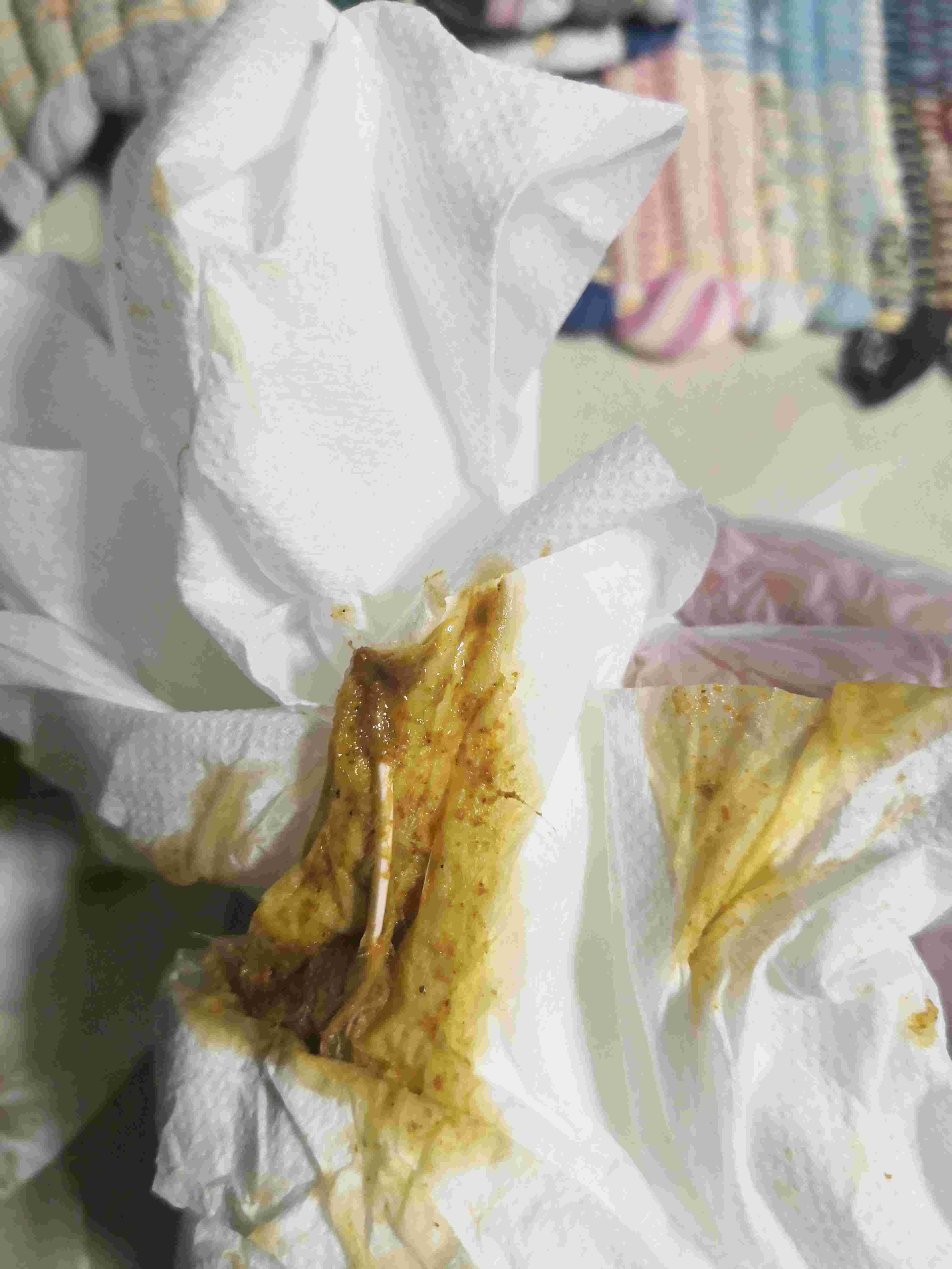 Question details sensitive content