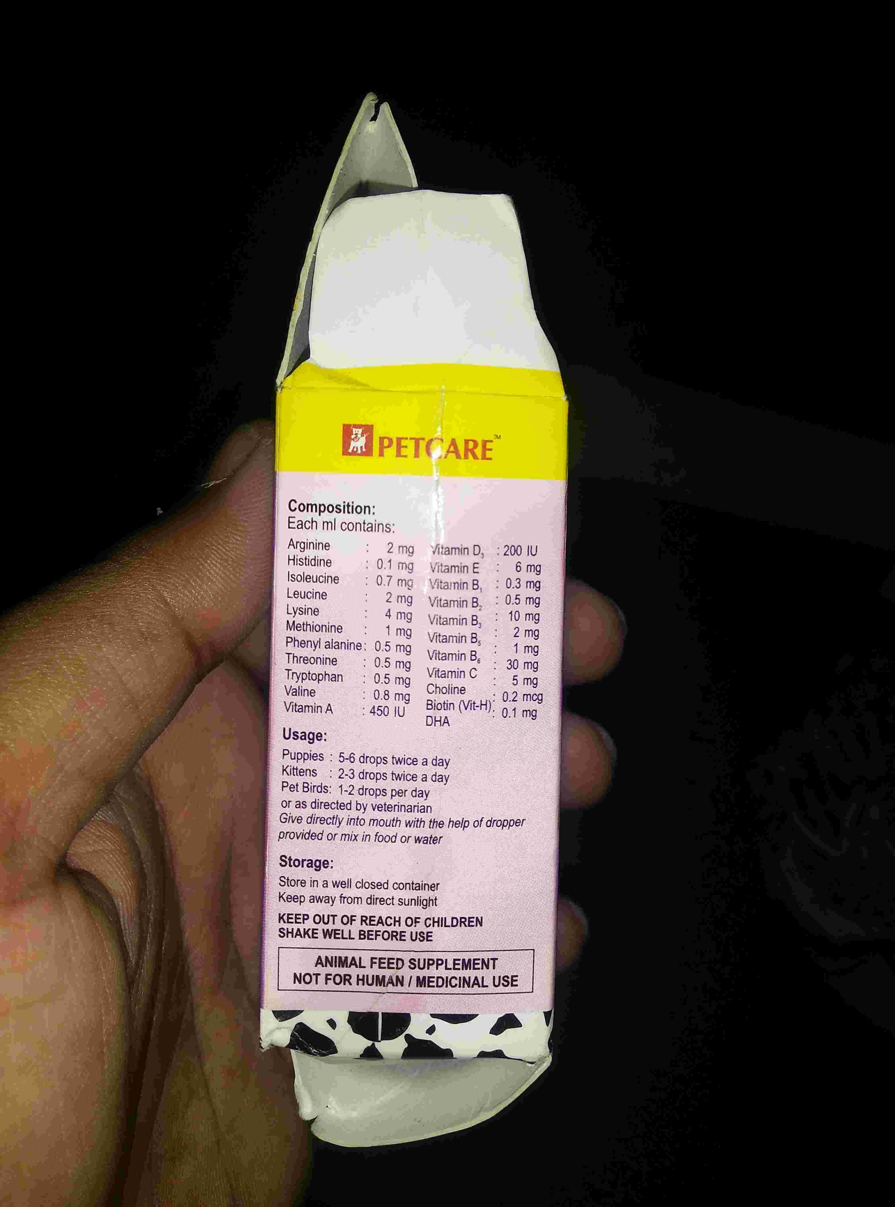 Question details sensitive content