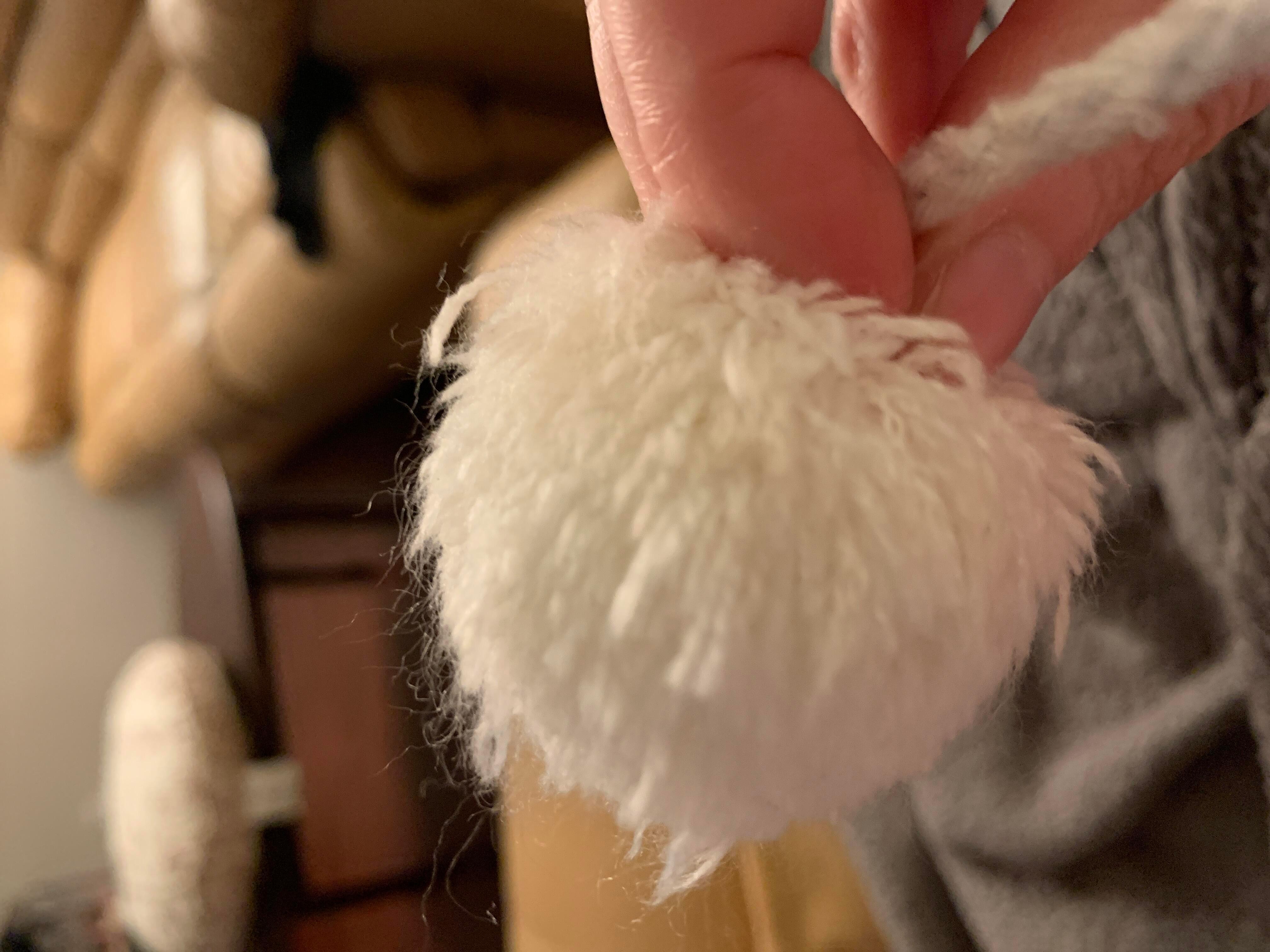 Question details sensitive content