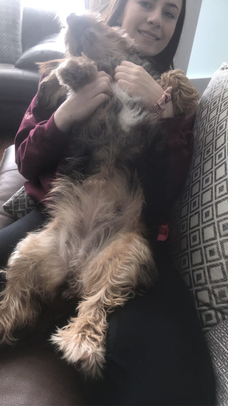 Question details sensitive content