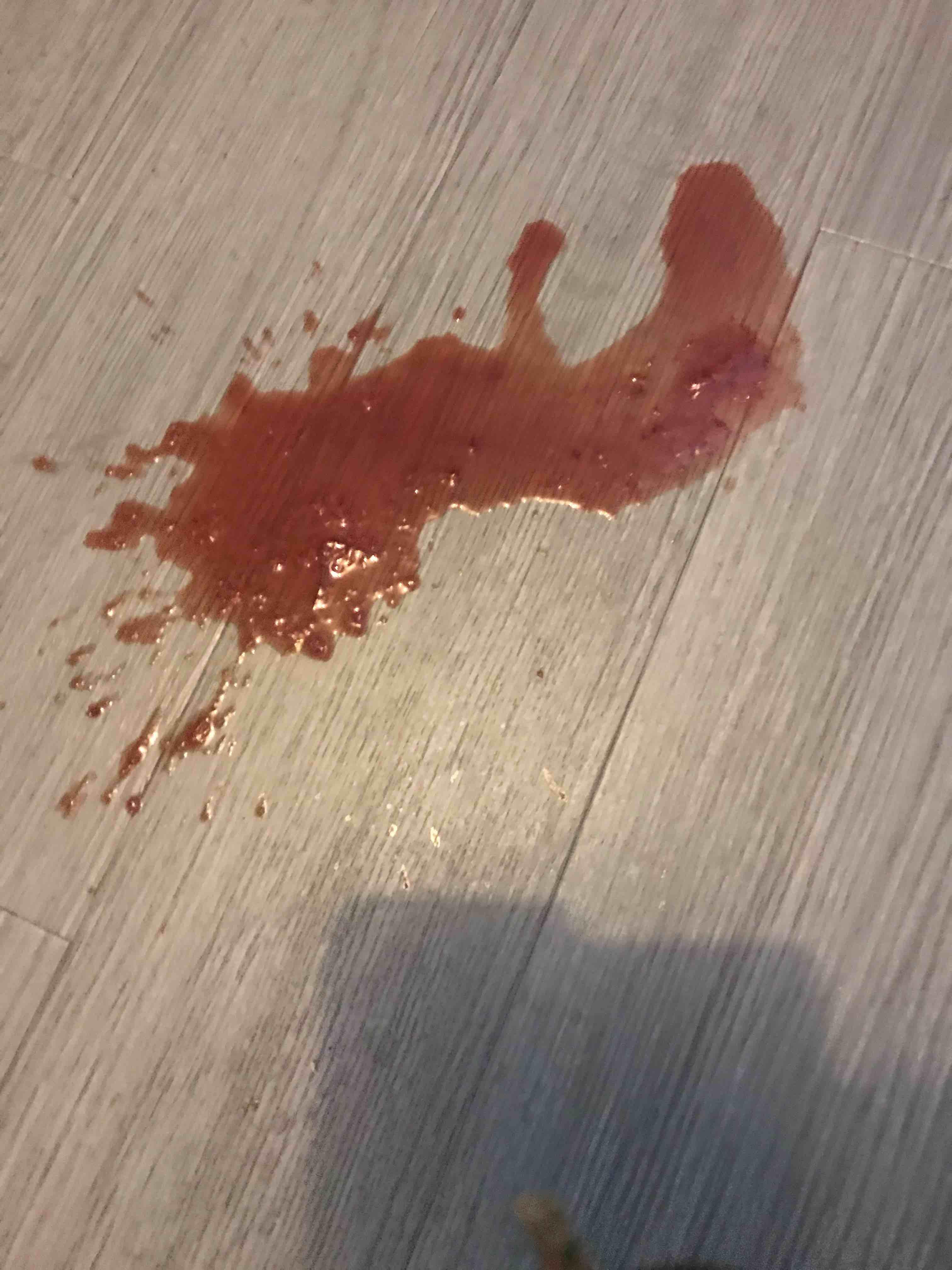 Question details sensitive content