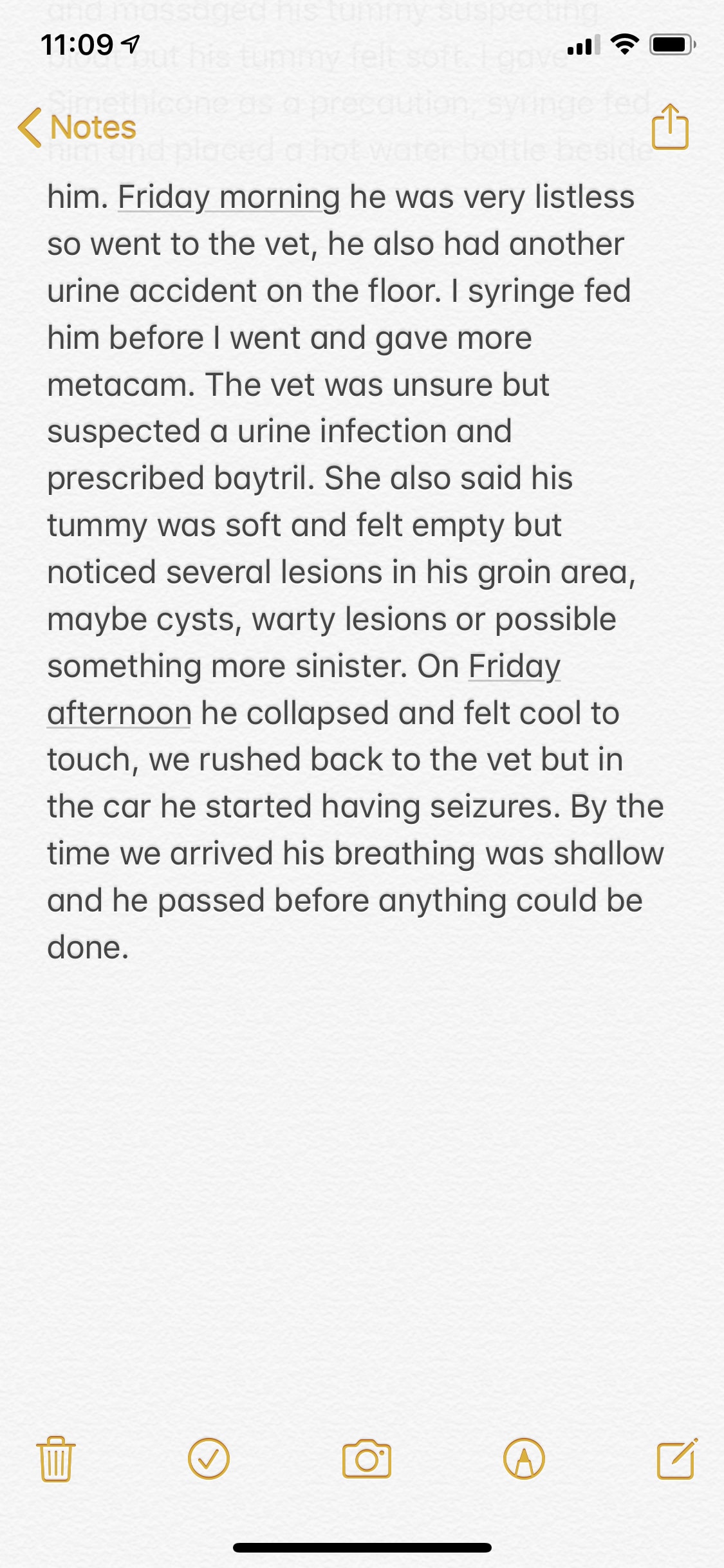 Question details sensitive content