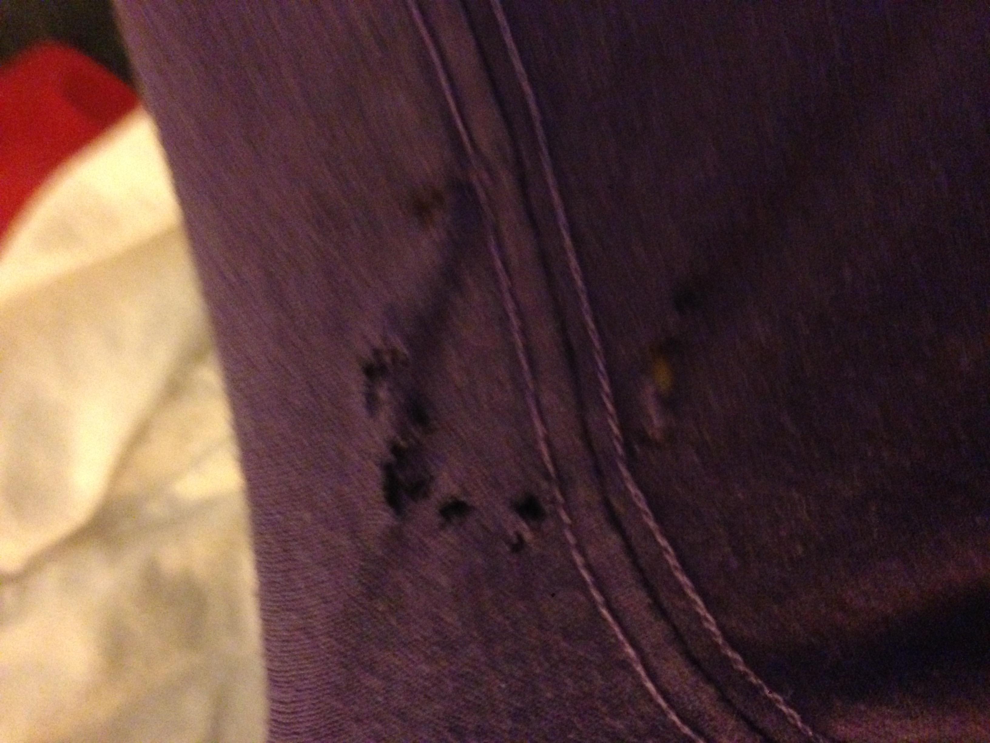 Question details sensitive content