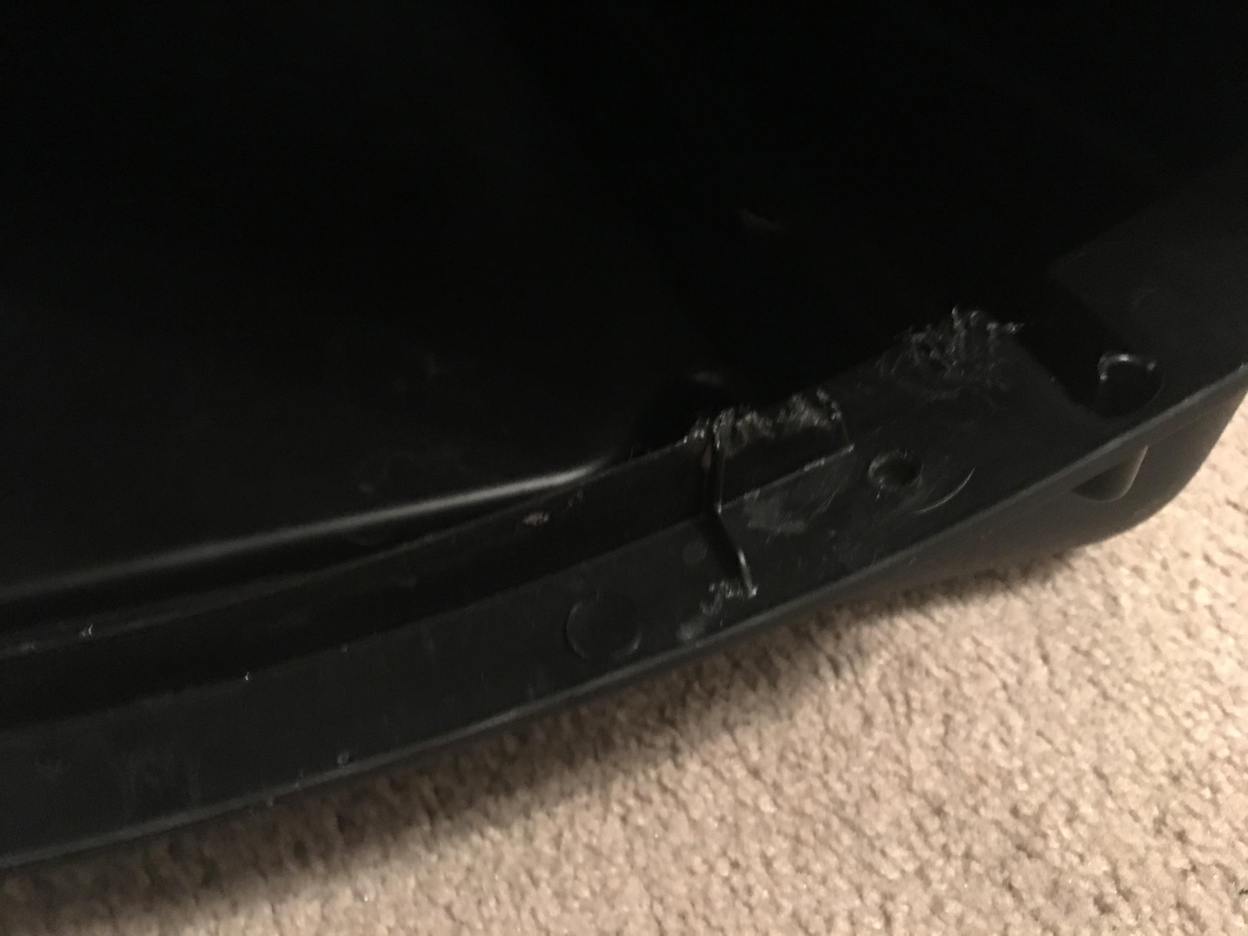 Question details sensitive content