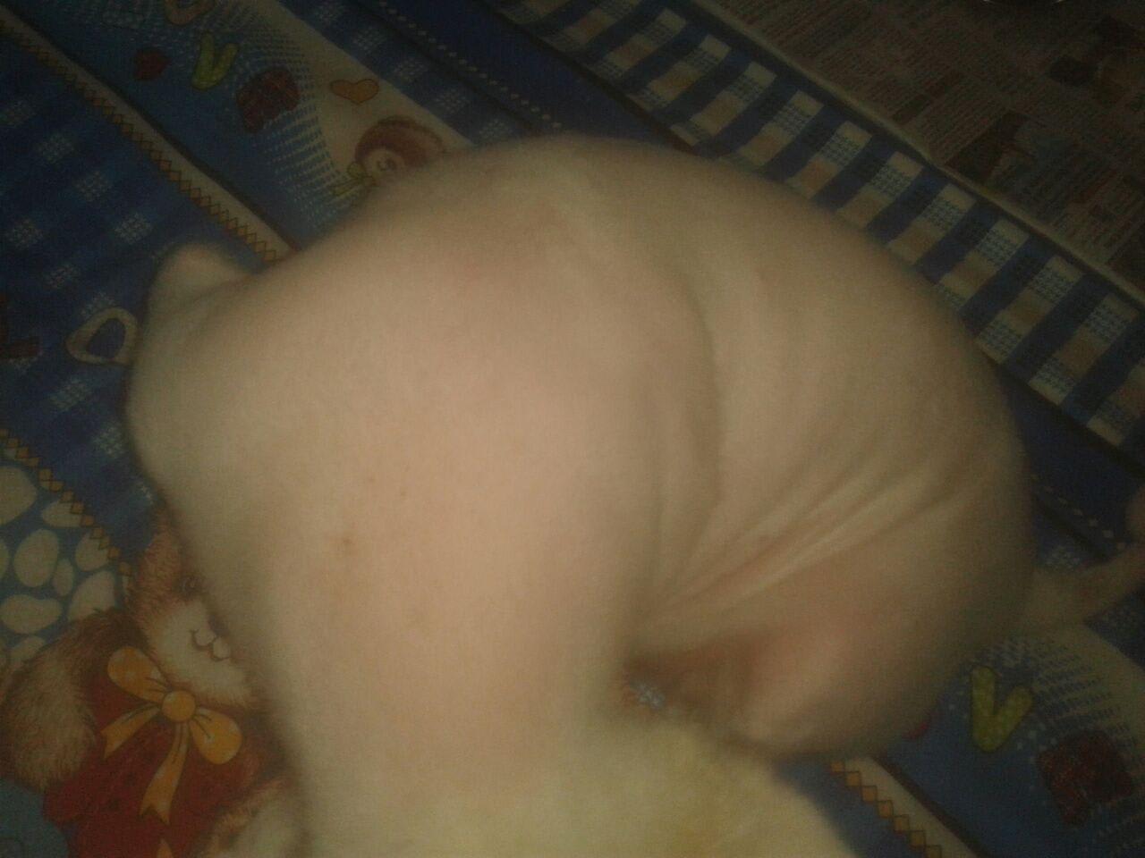 Question details sensitive content