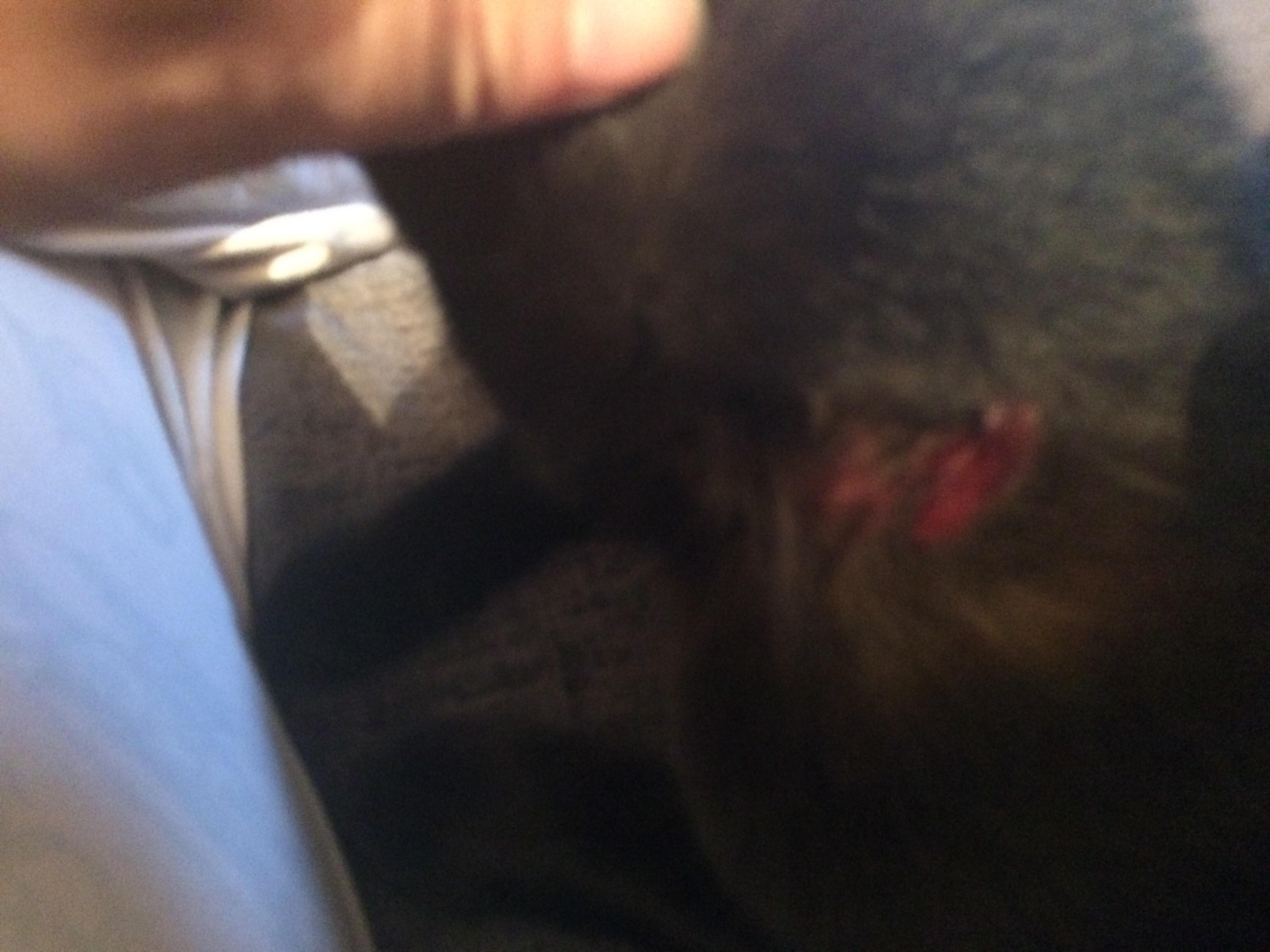 Question details sensitive content