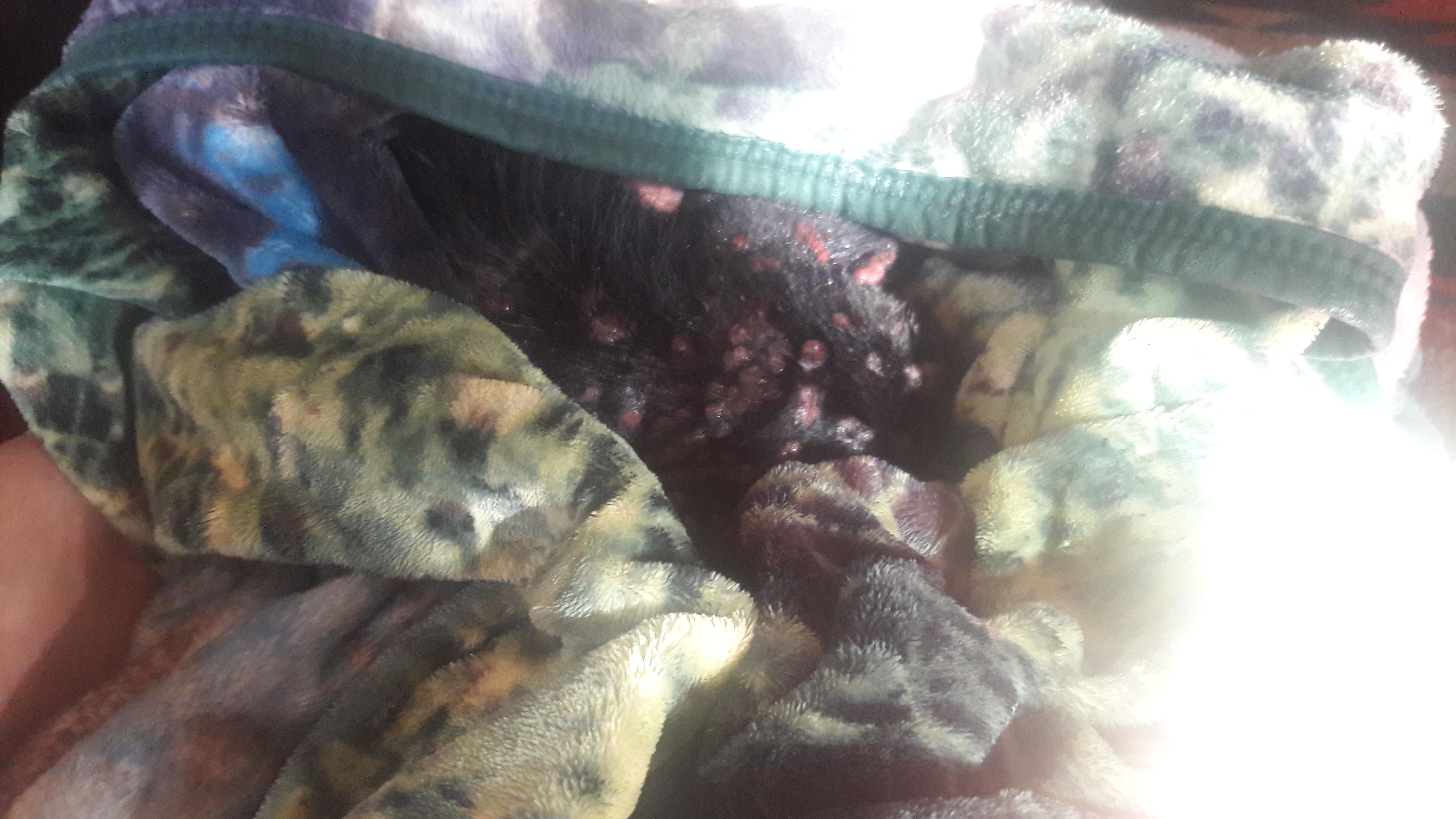 Question details sensitive content