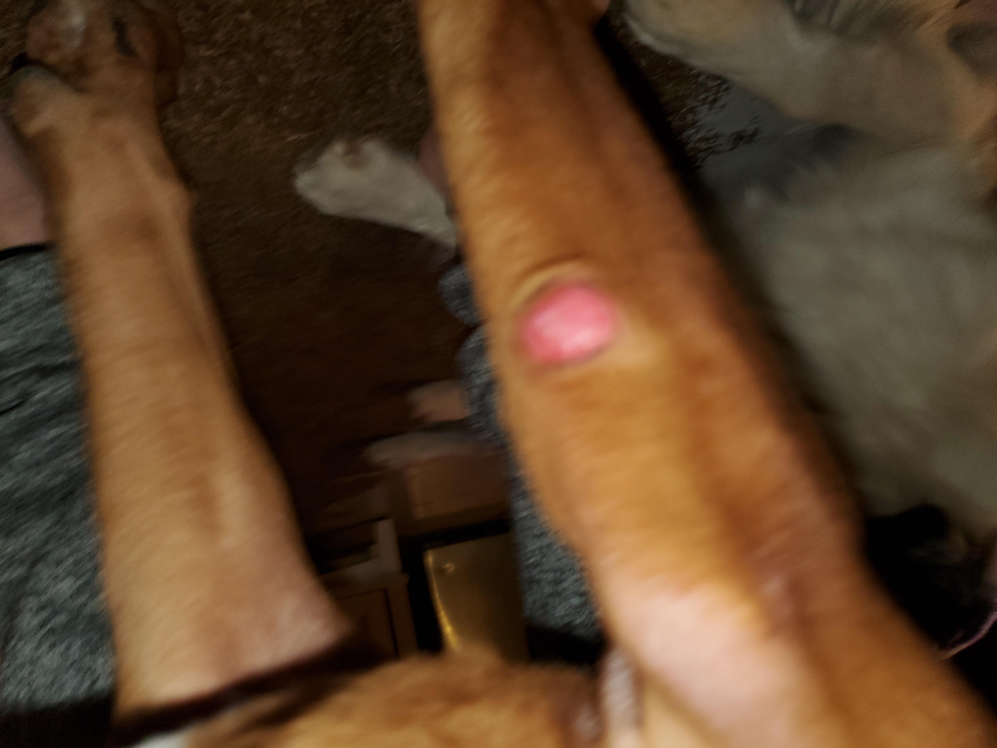 Question details sensitive content