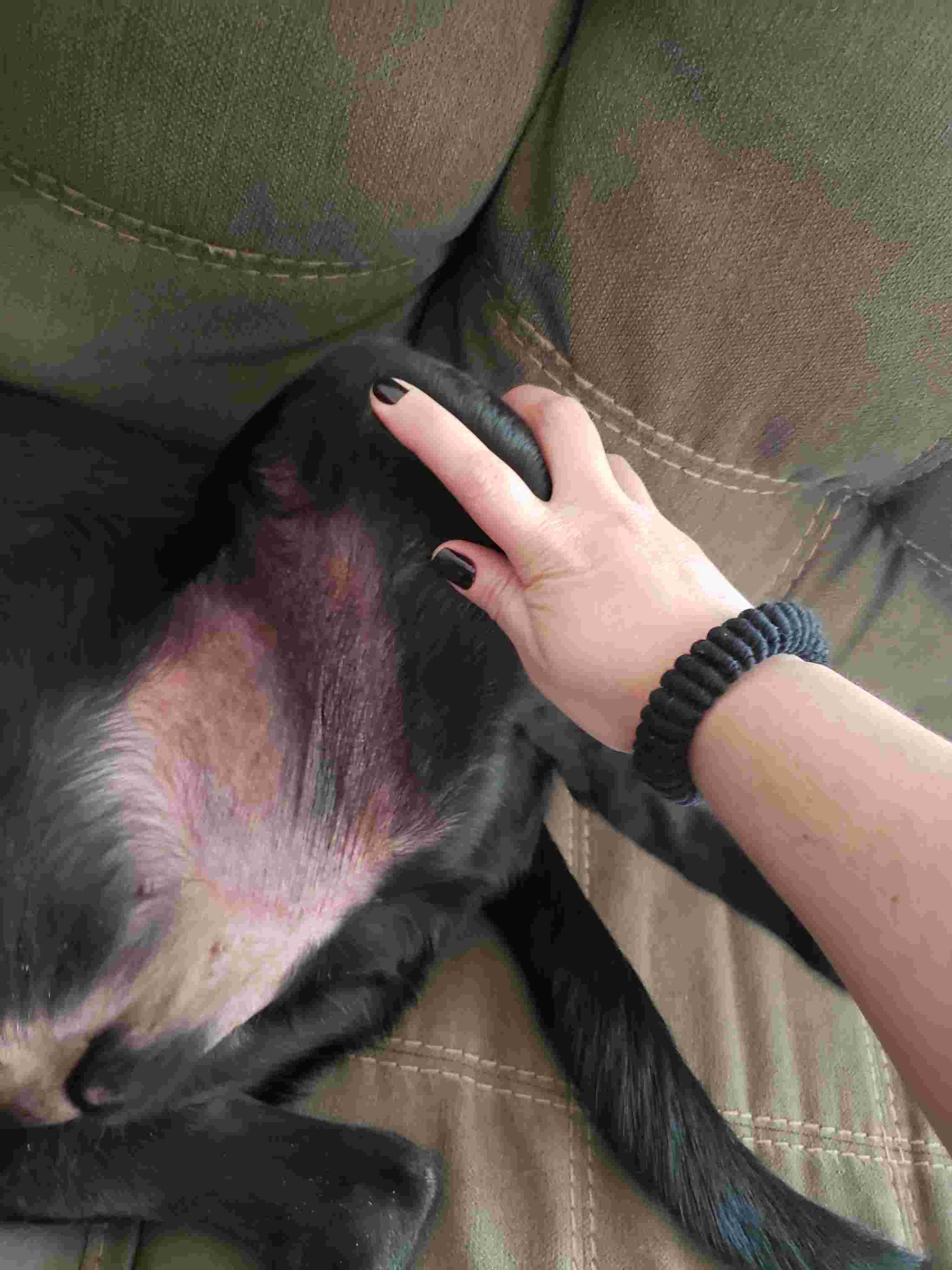 Question details sensitive content