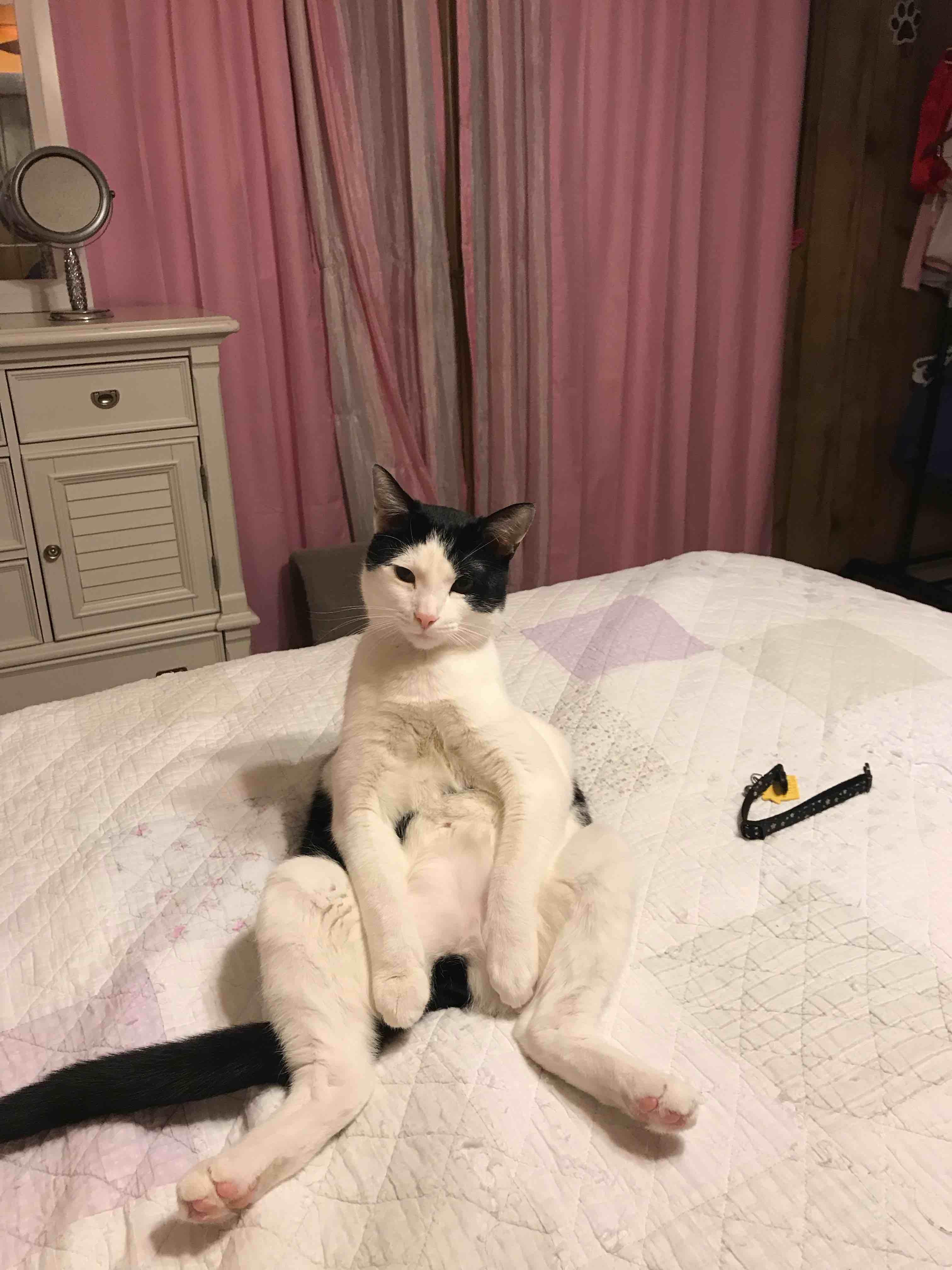 Question details sensitive content