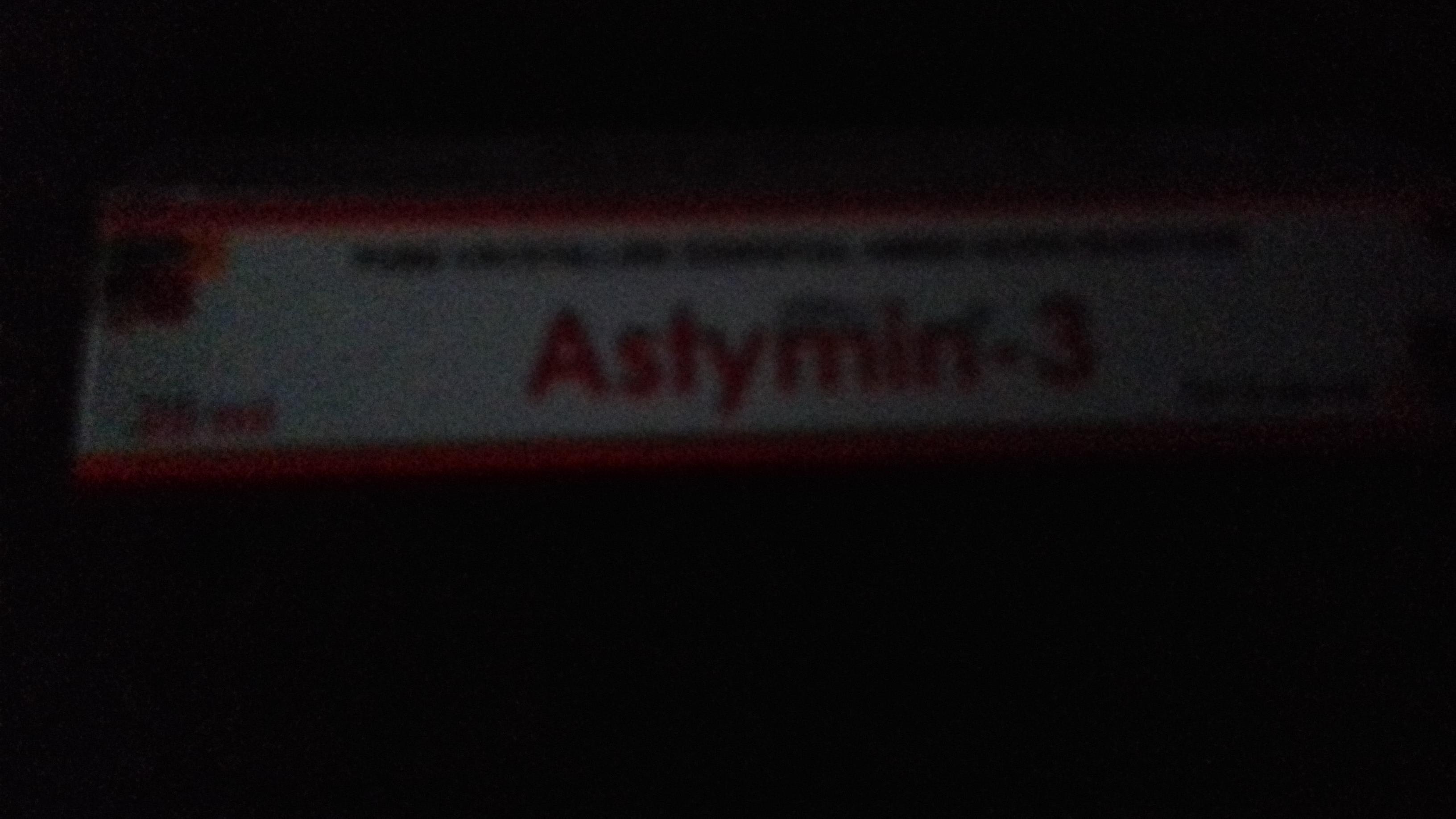 Question details sensitive content