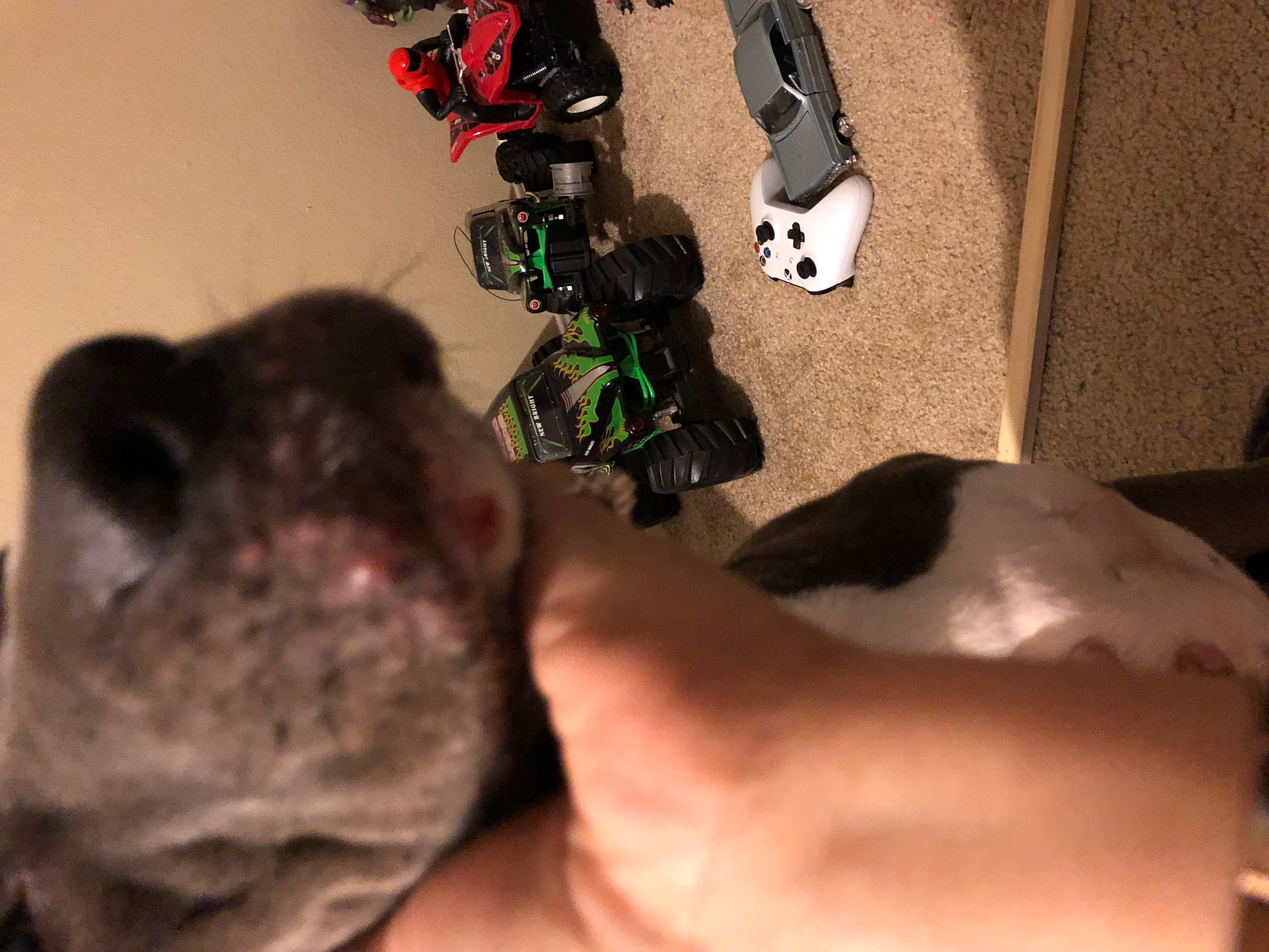 Question details sensitive content