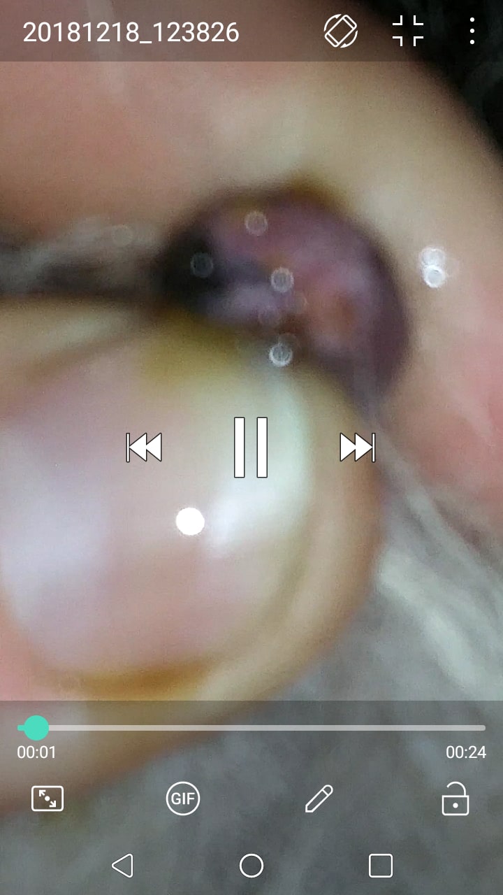 Question details sensitive content