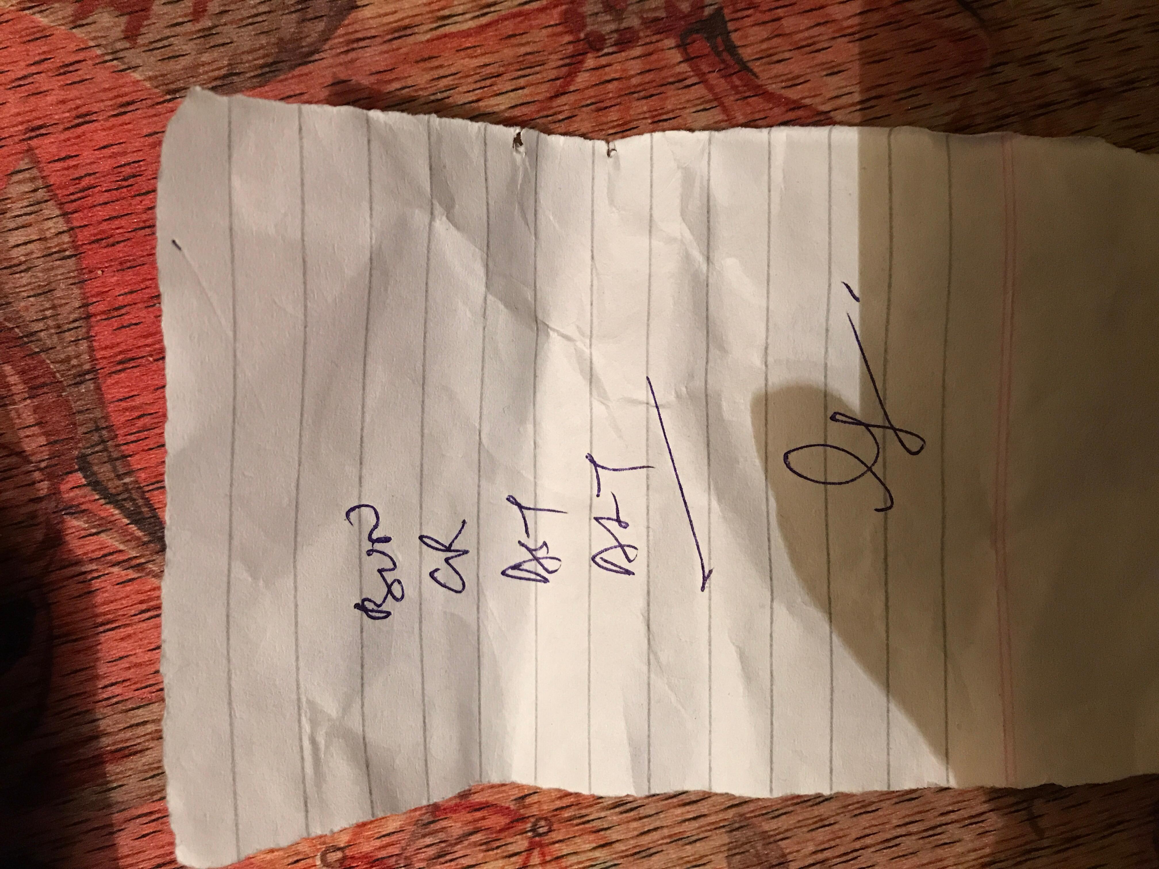 Question details sensitive content