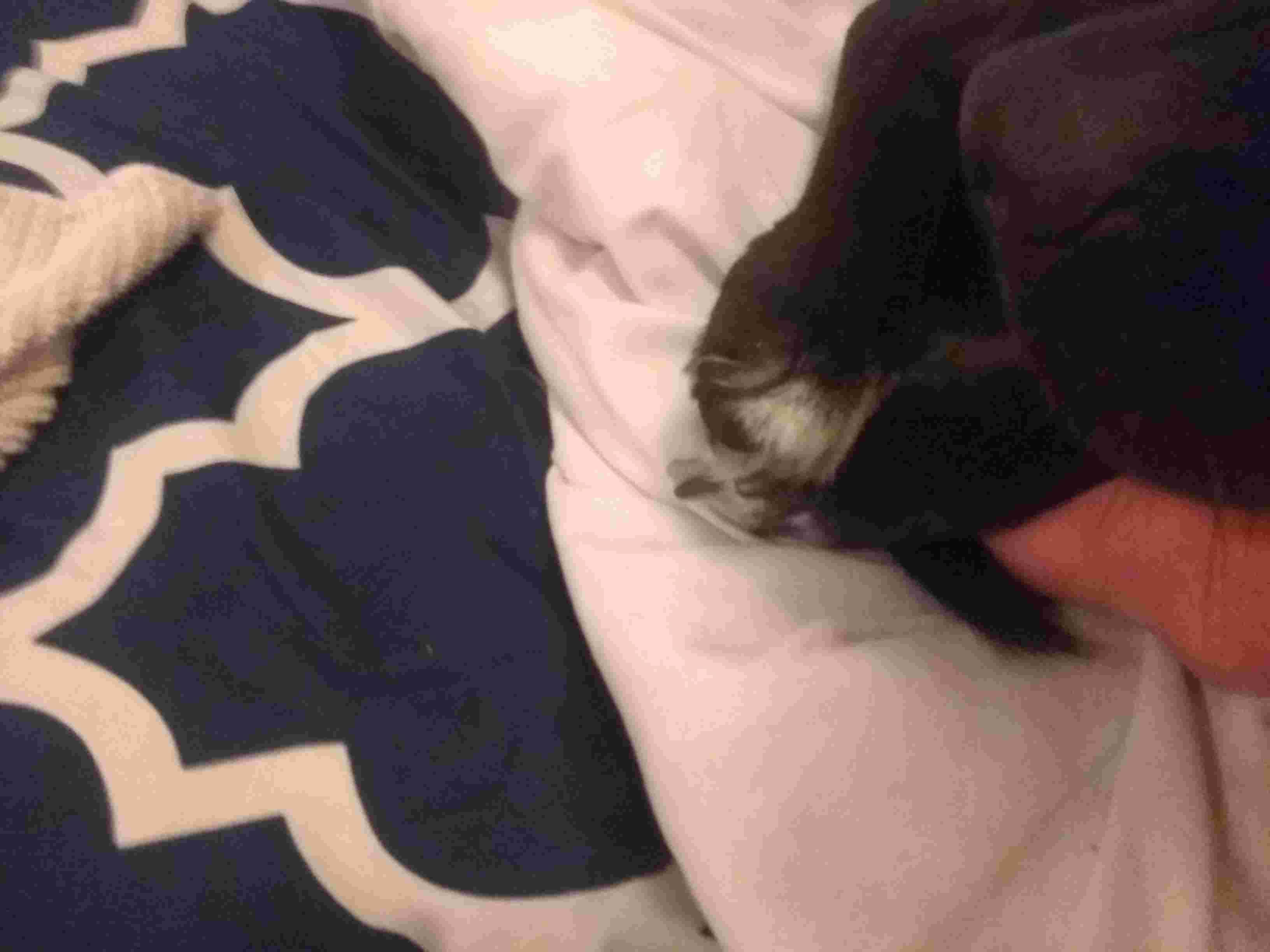 Question details sensitive content