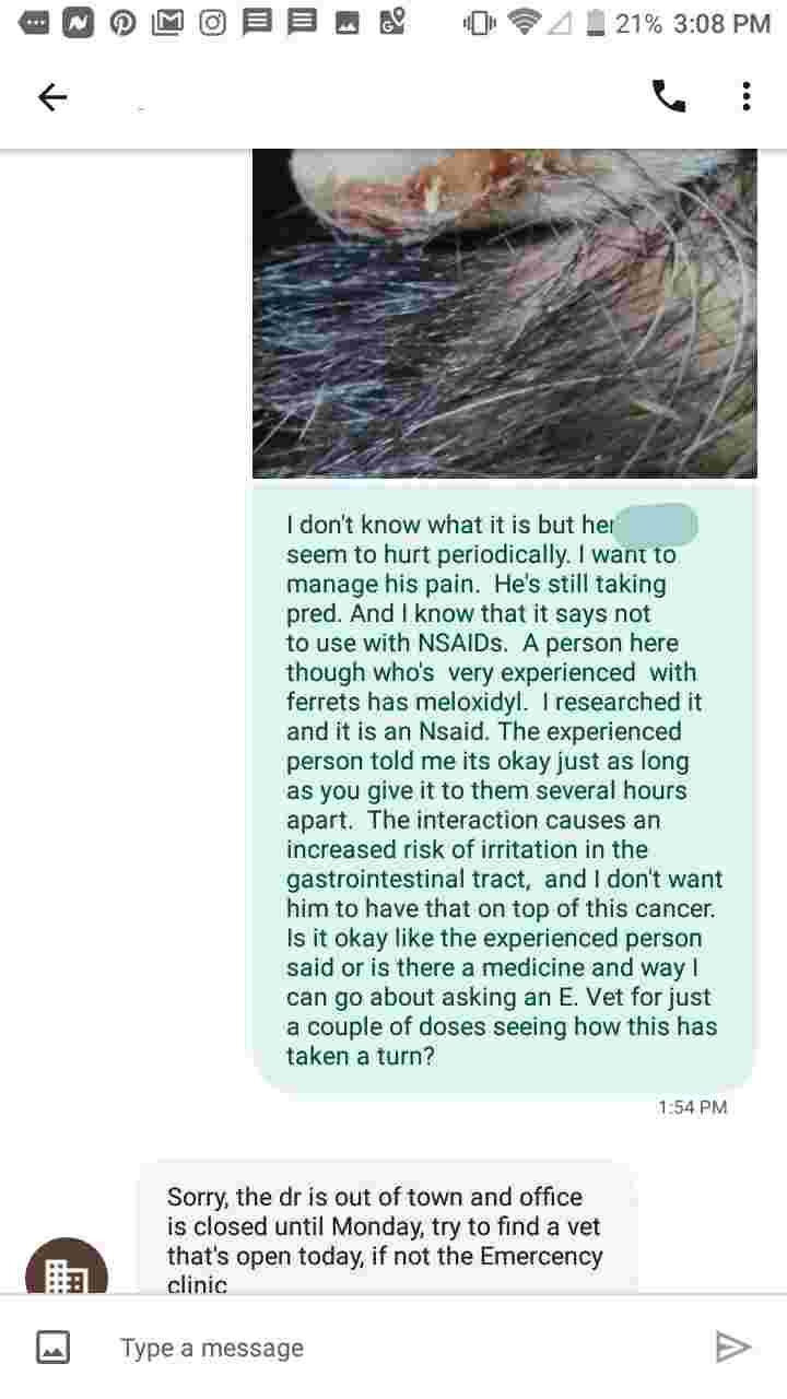 Question details sensitive content