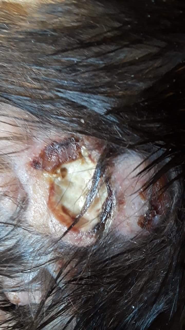 Question details sensitive content