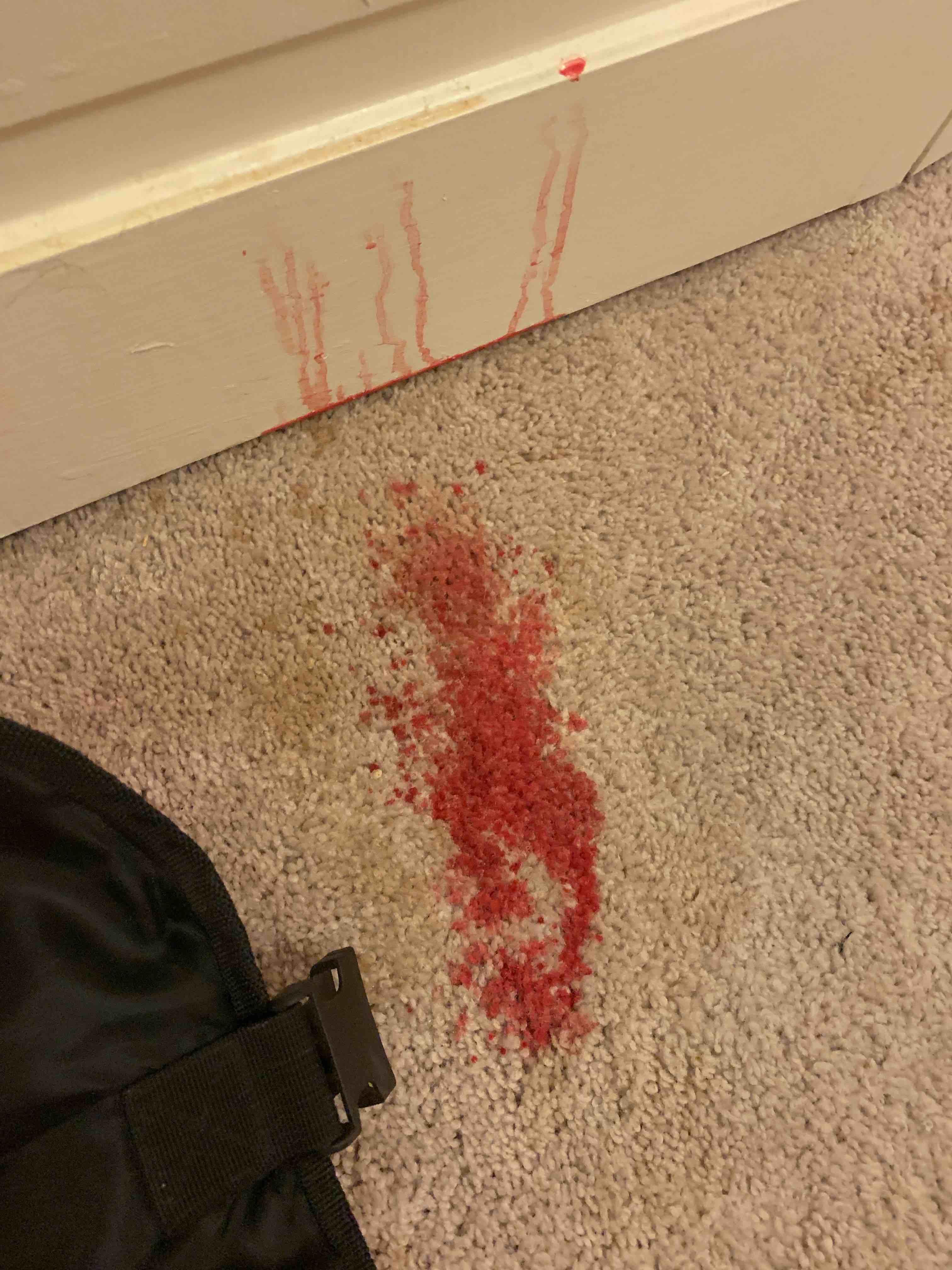 Question details sensitive content