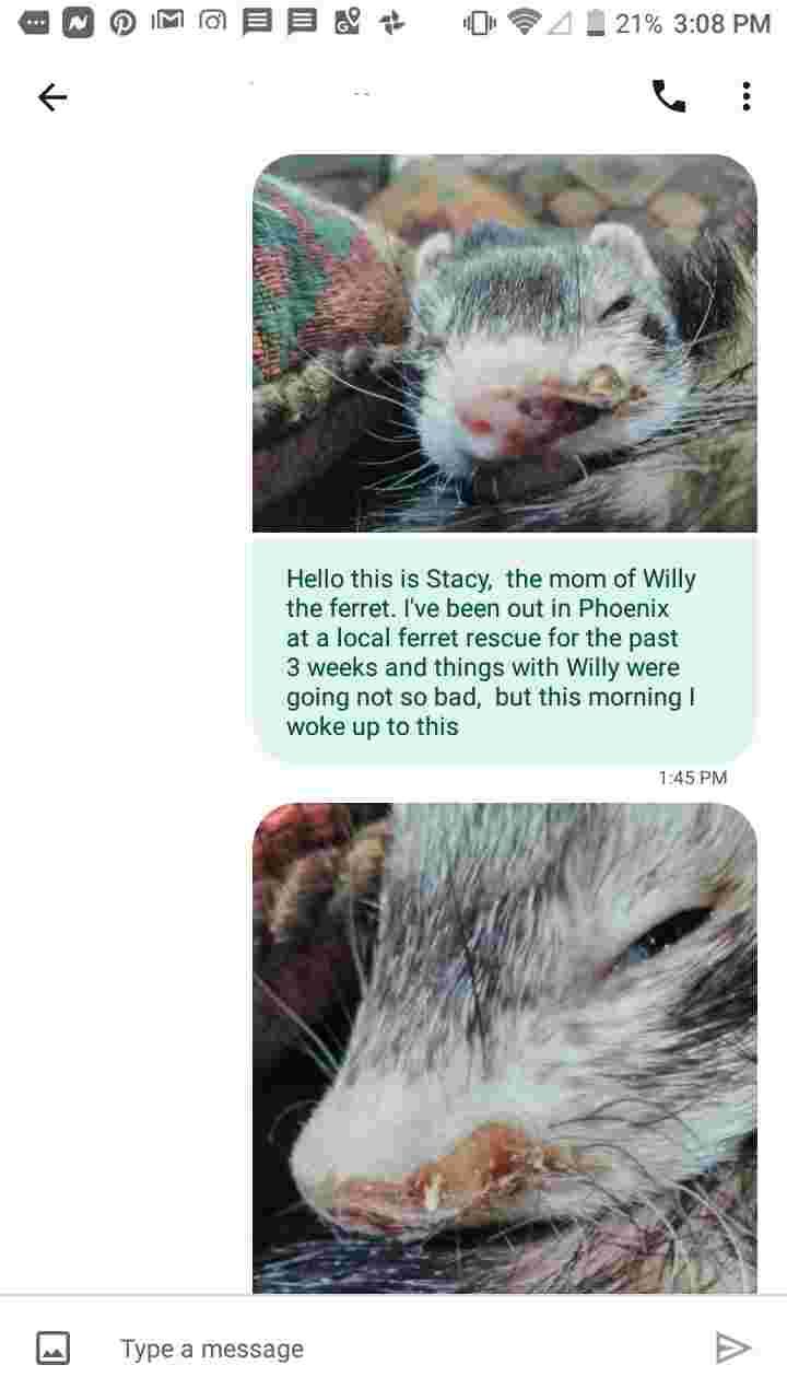 Question details sensitive content