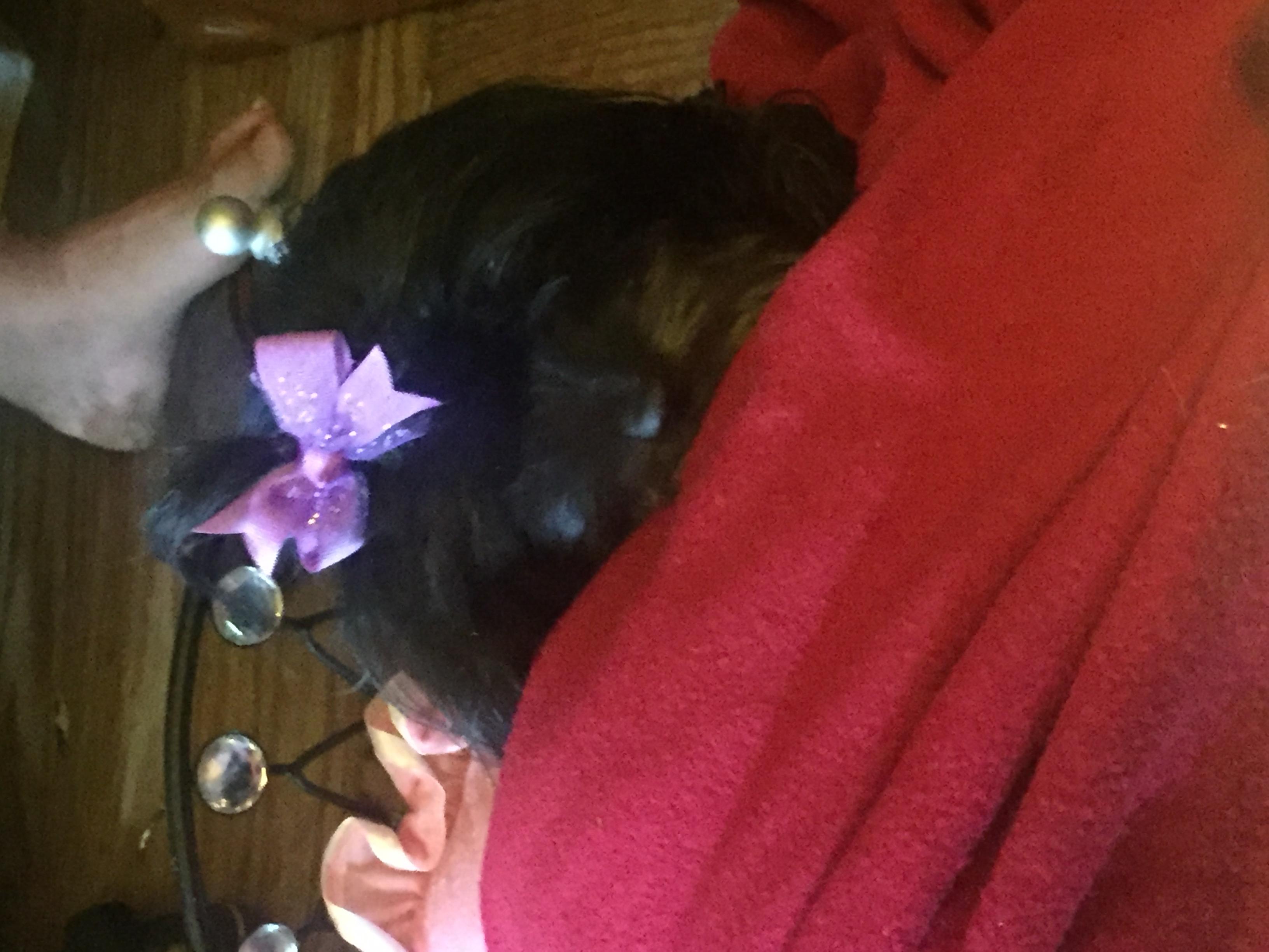 Question details sensitive content