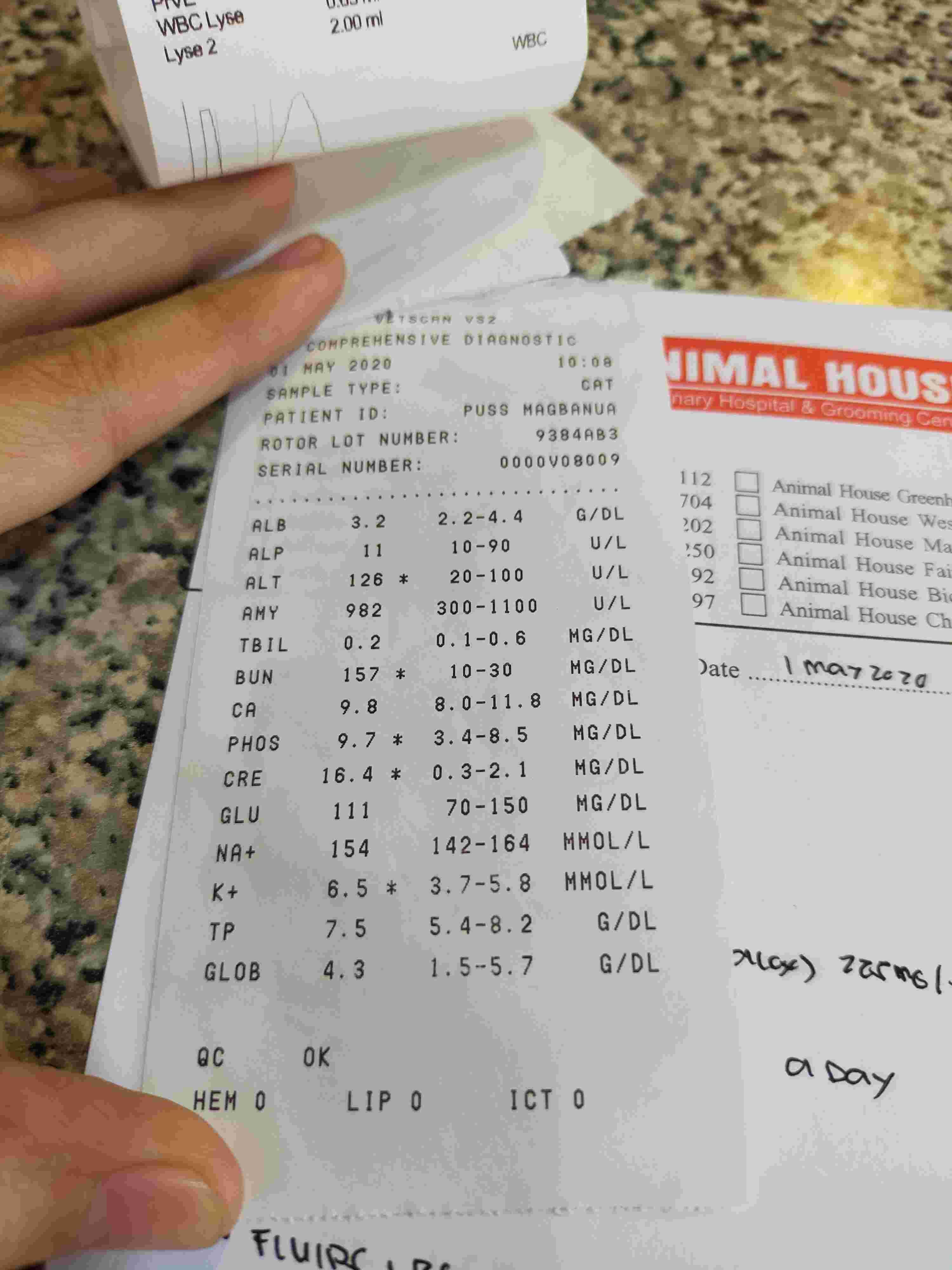 Question details sensitive content