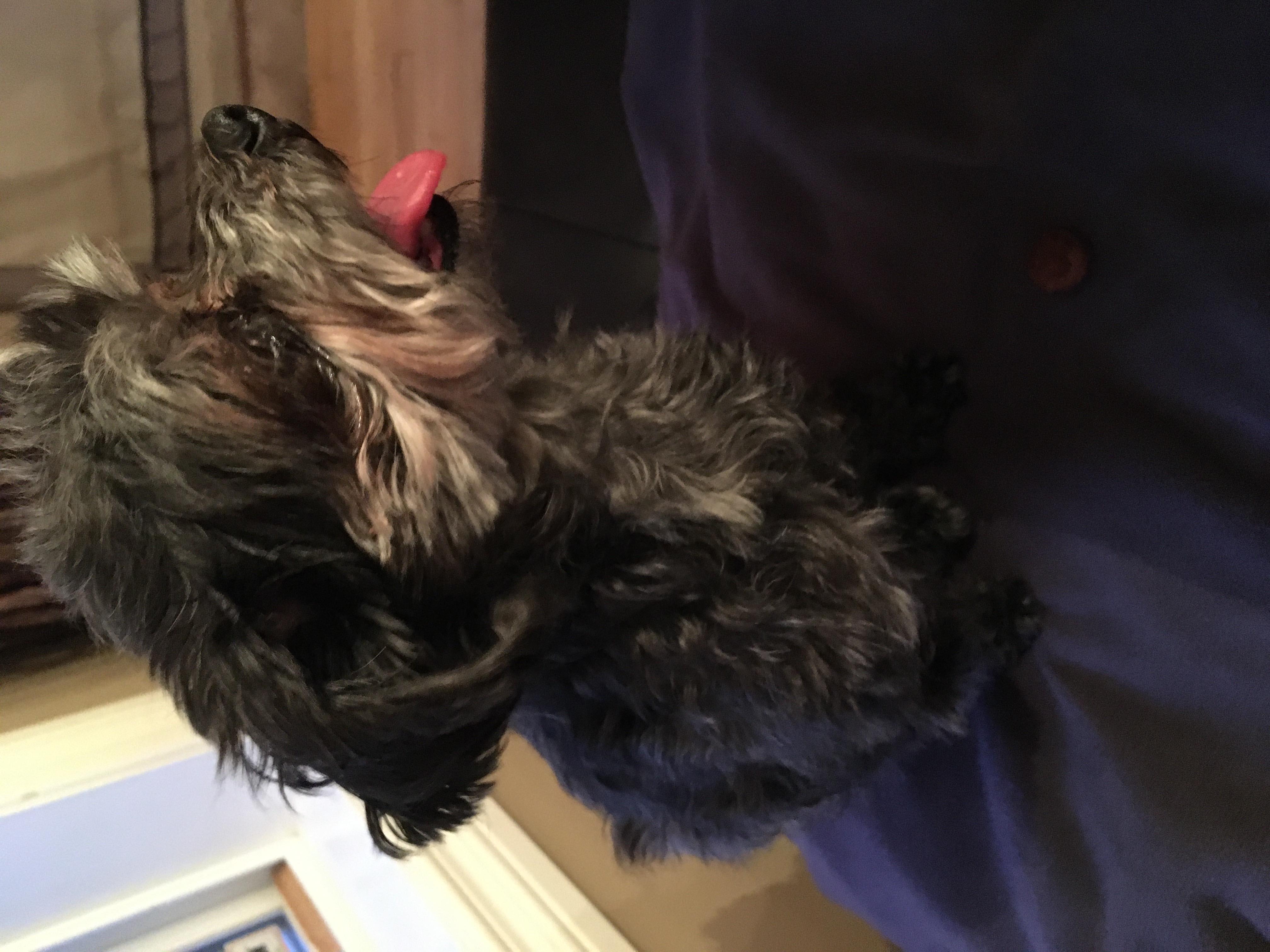 Question details sensitive content