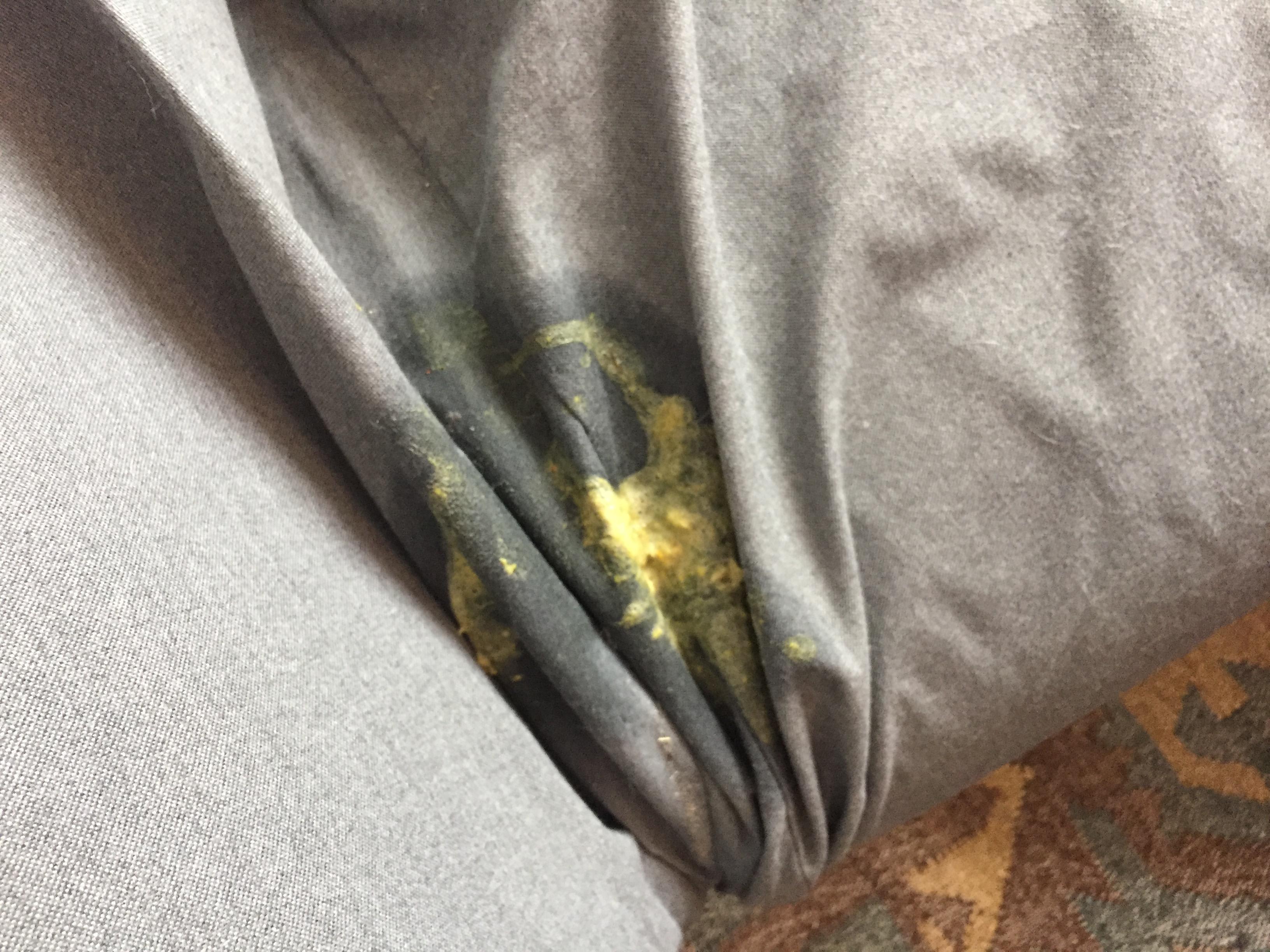 Question details sensitive content