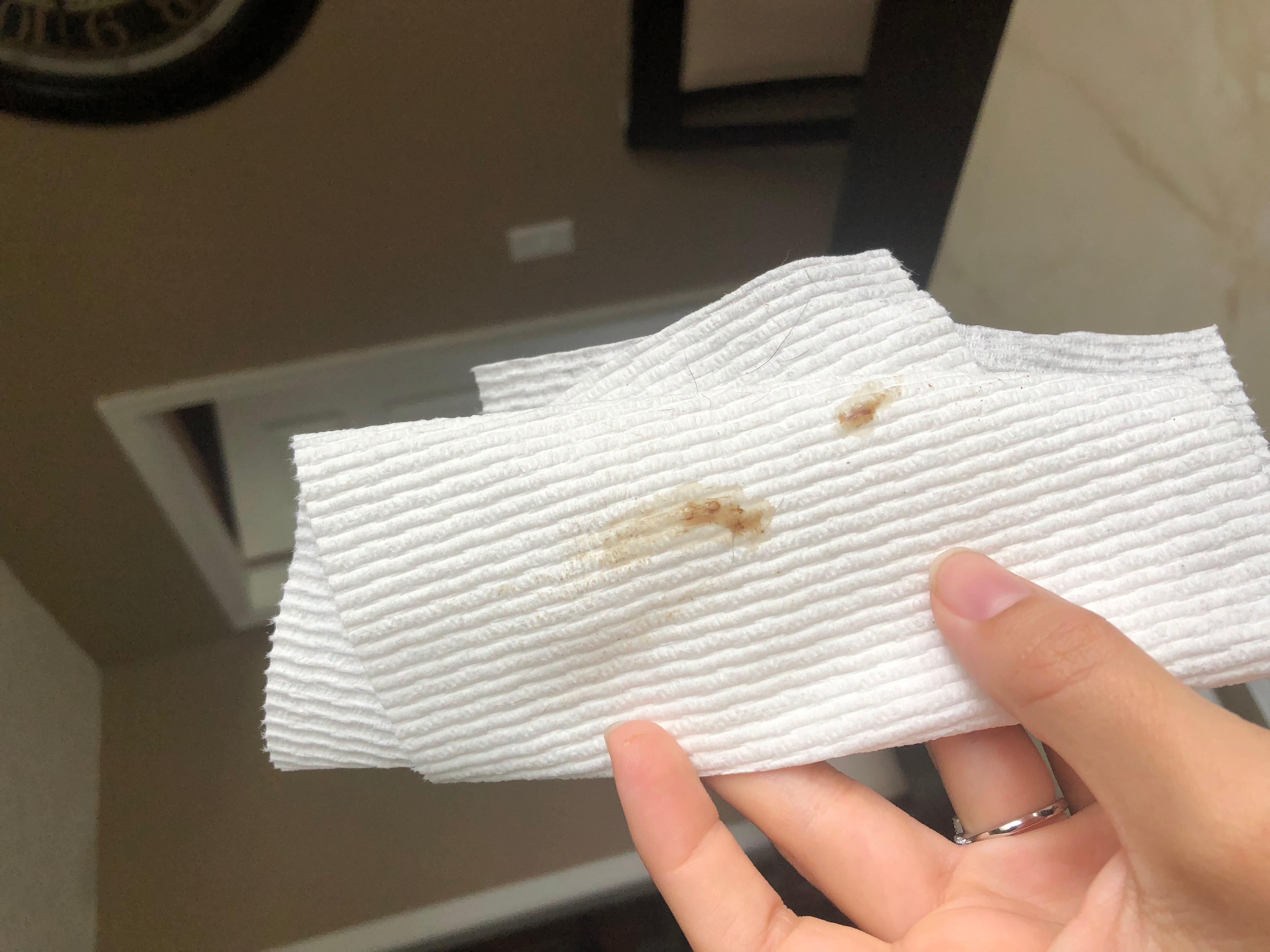 Question details sensitive content