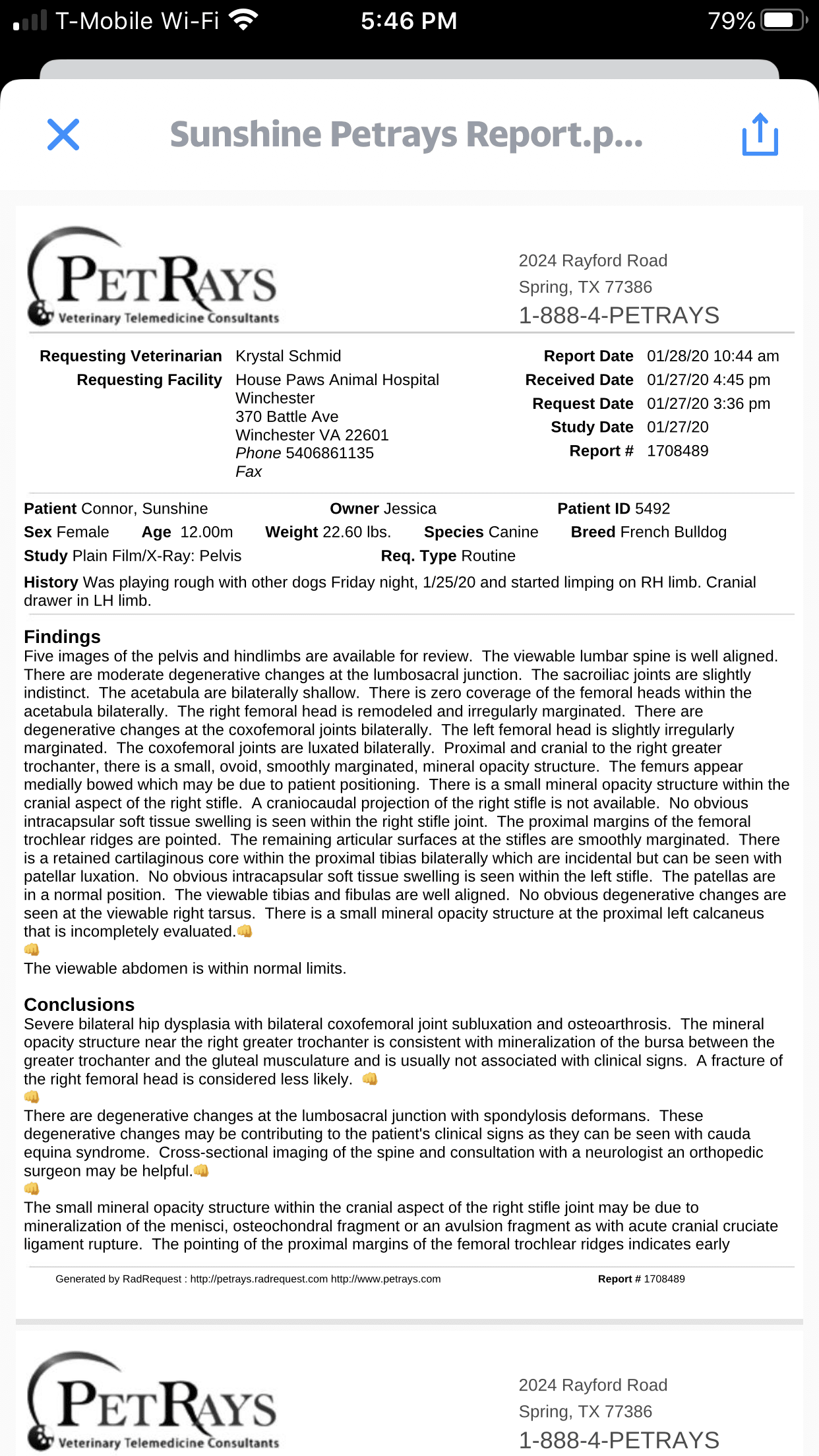 Question details sensitive content