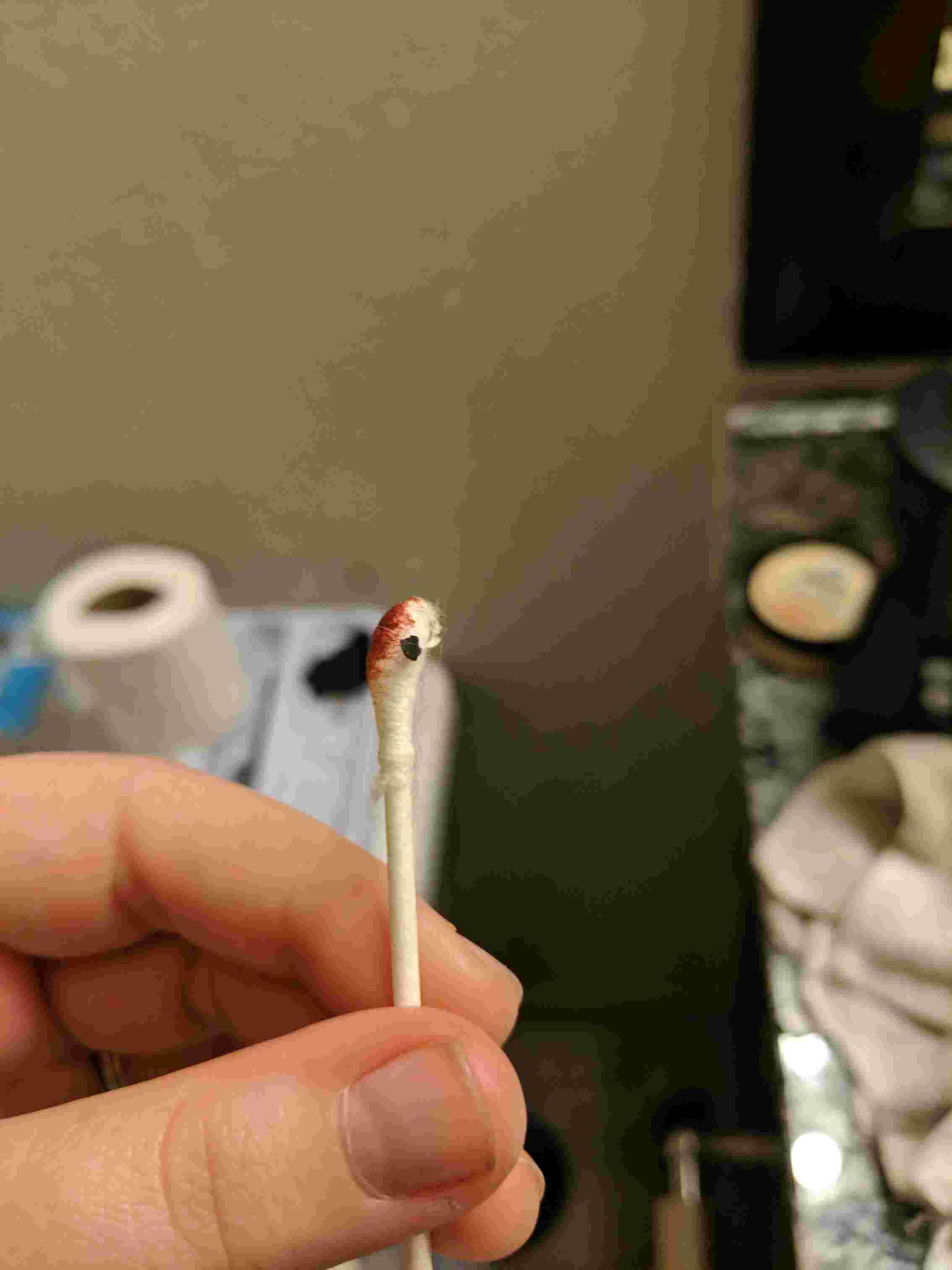 Question details sensitive content