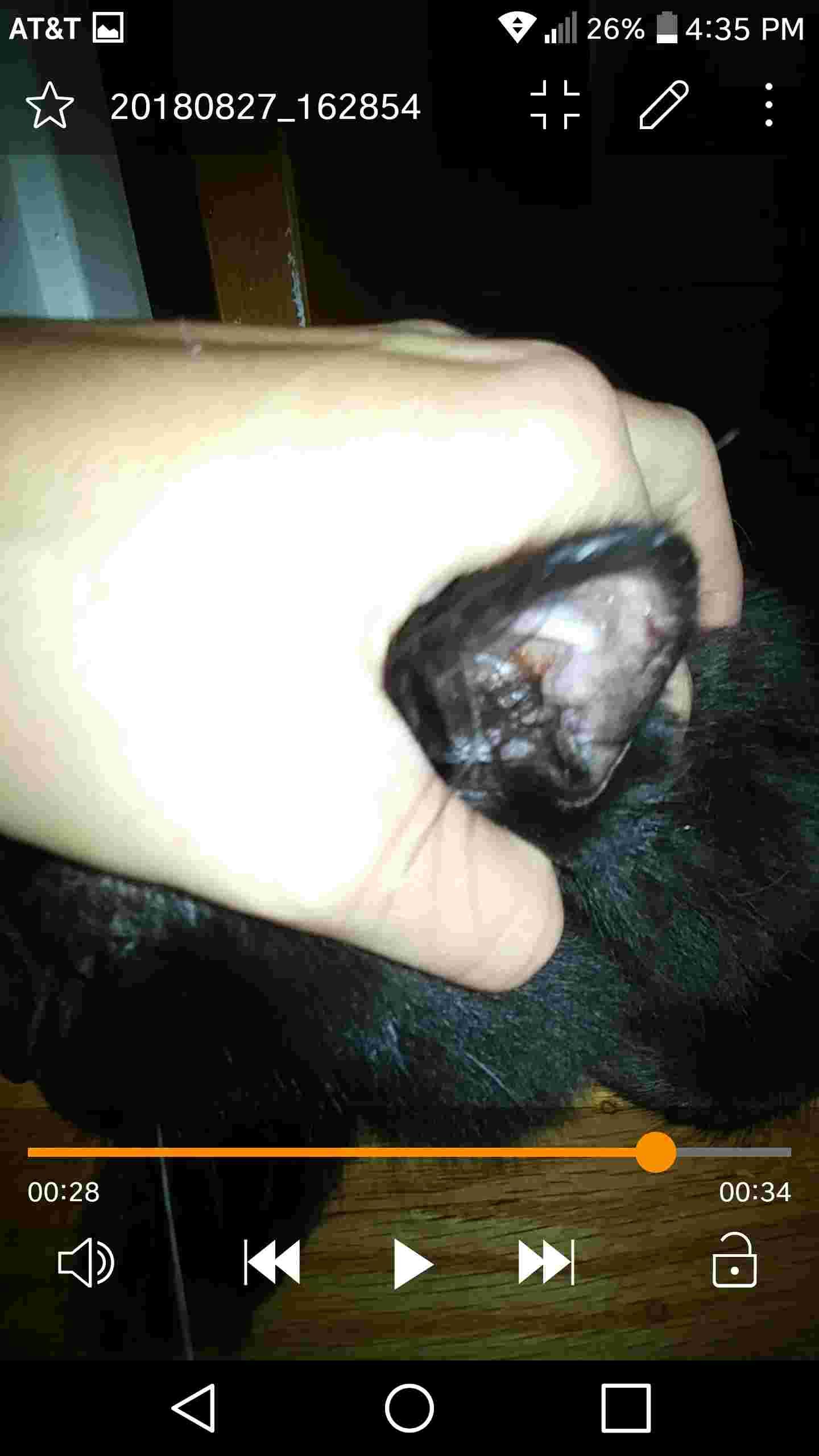 Question details sensitive content