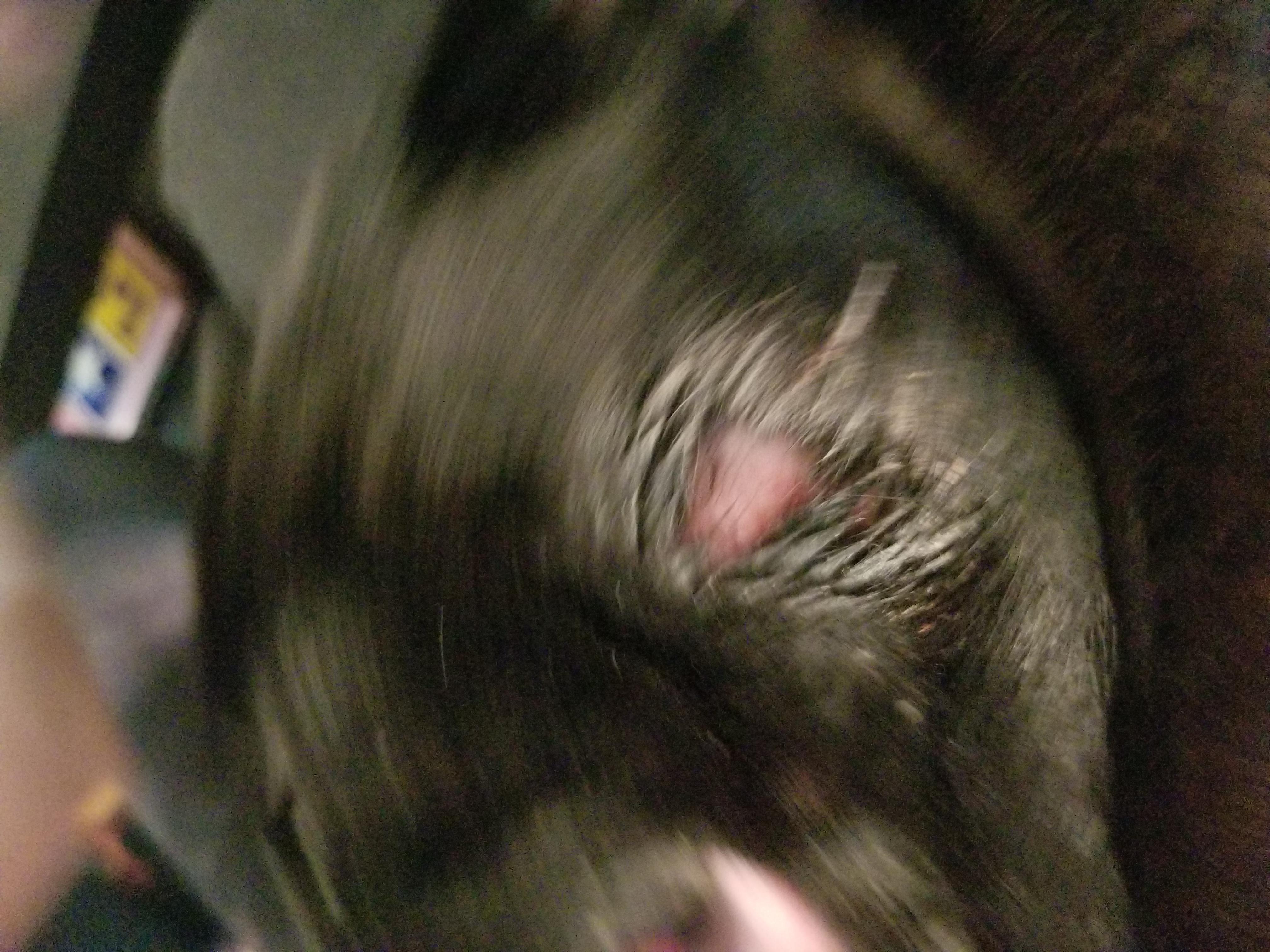 Question details sensitive content