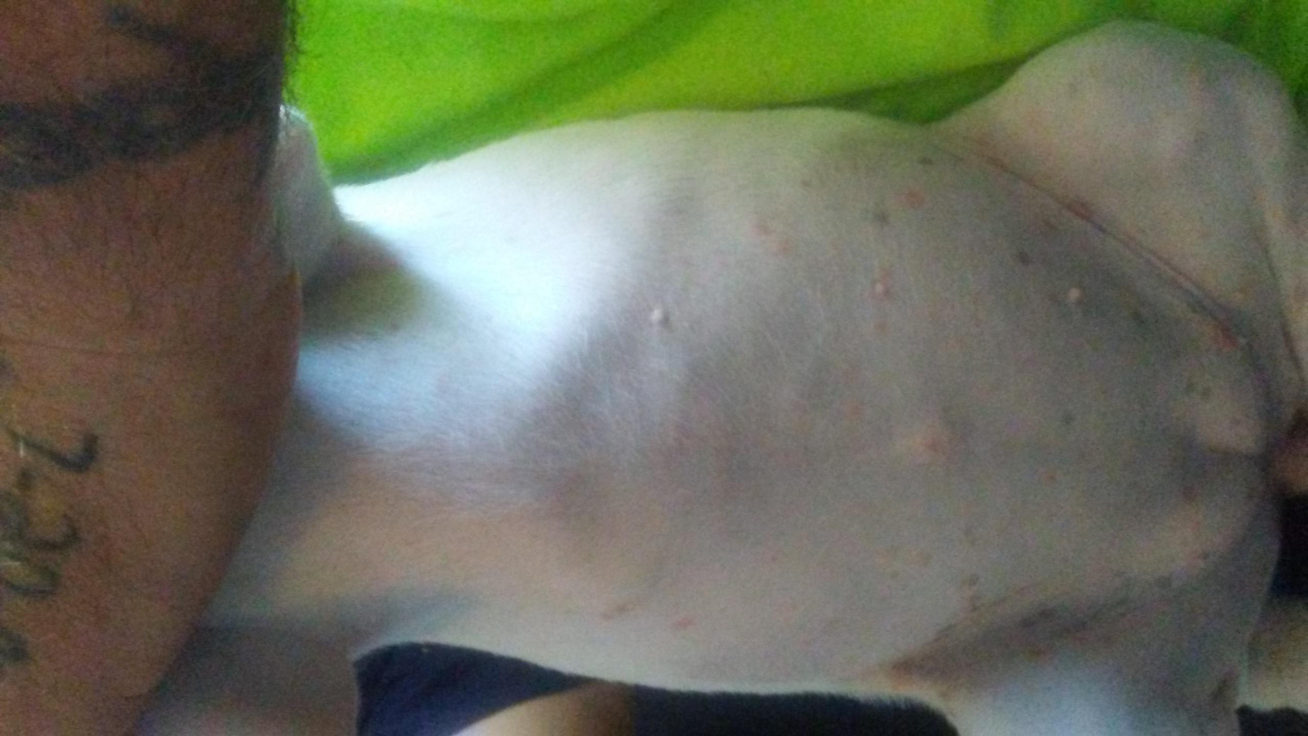 Question details sensitive content