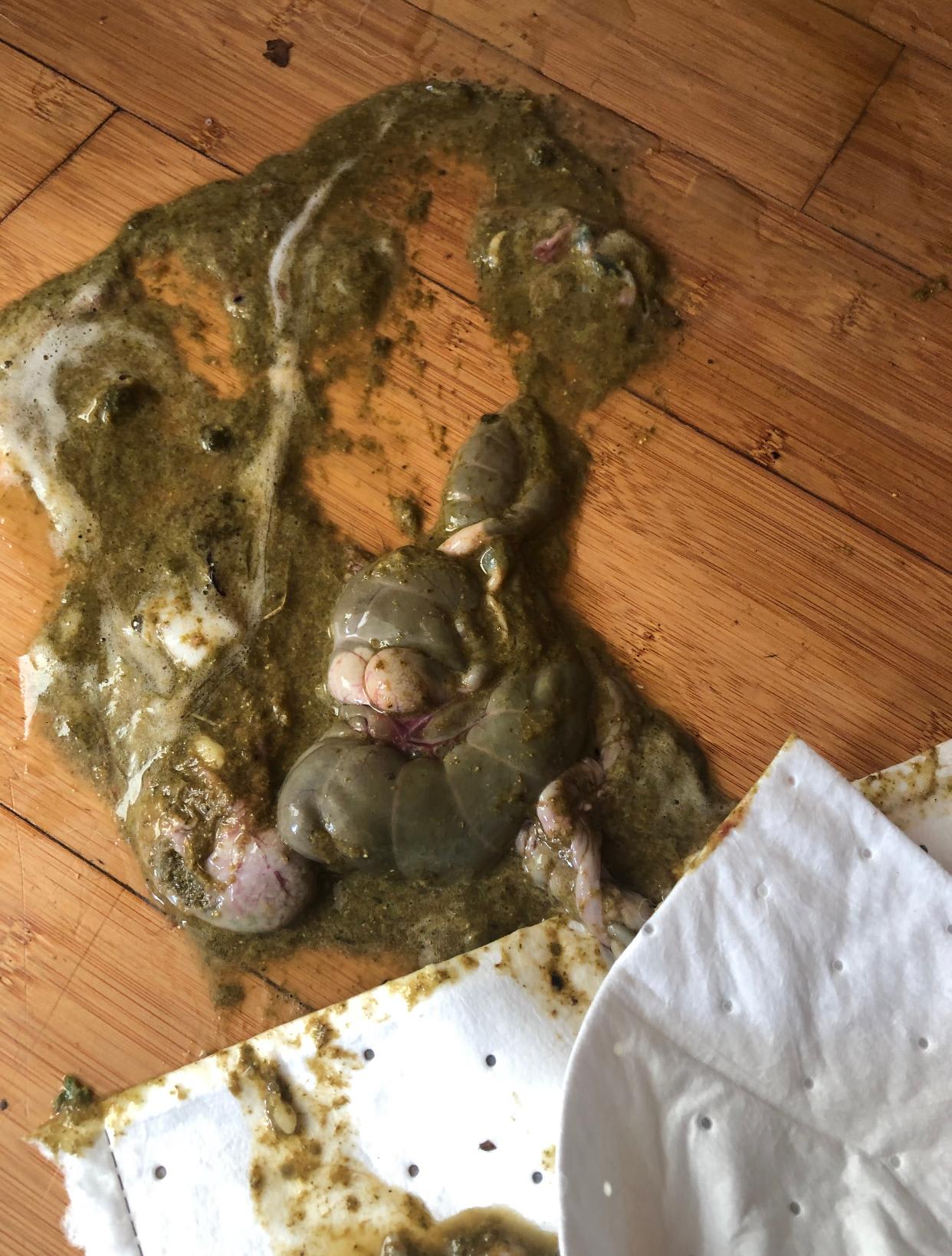 Question details sensitive content