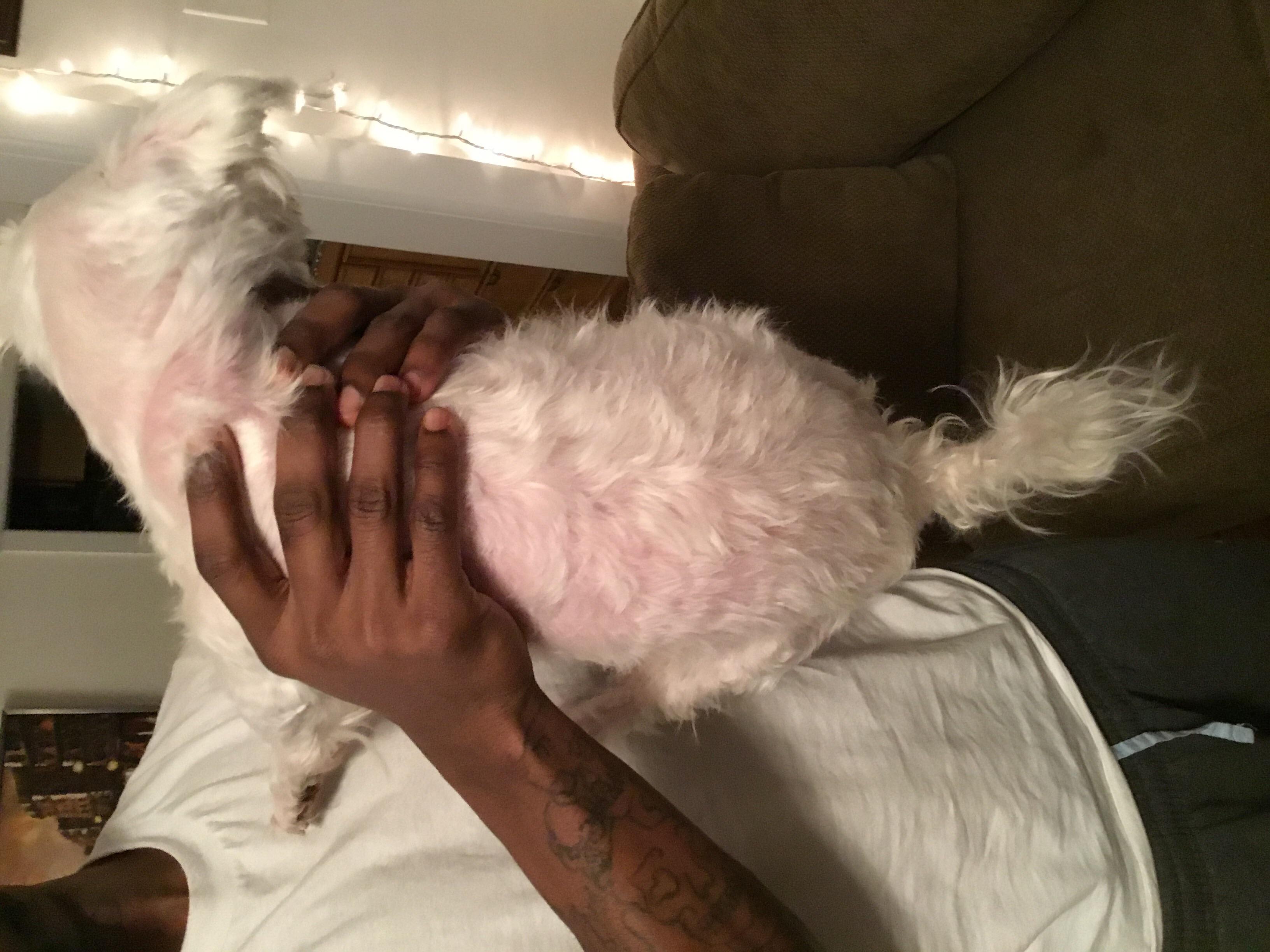 Question details sensitive content