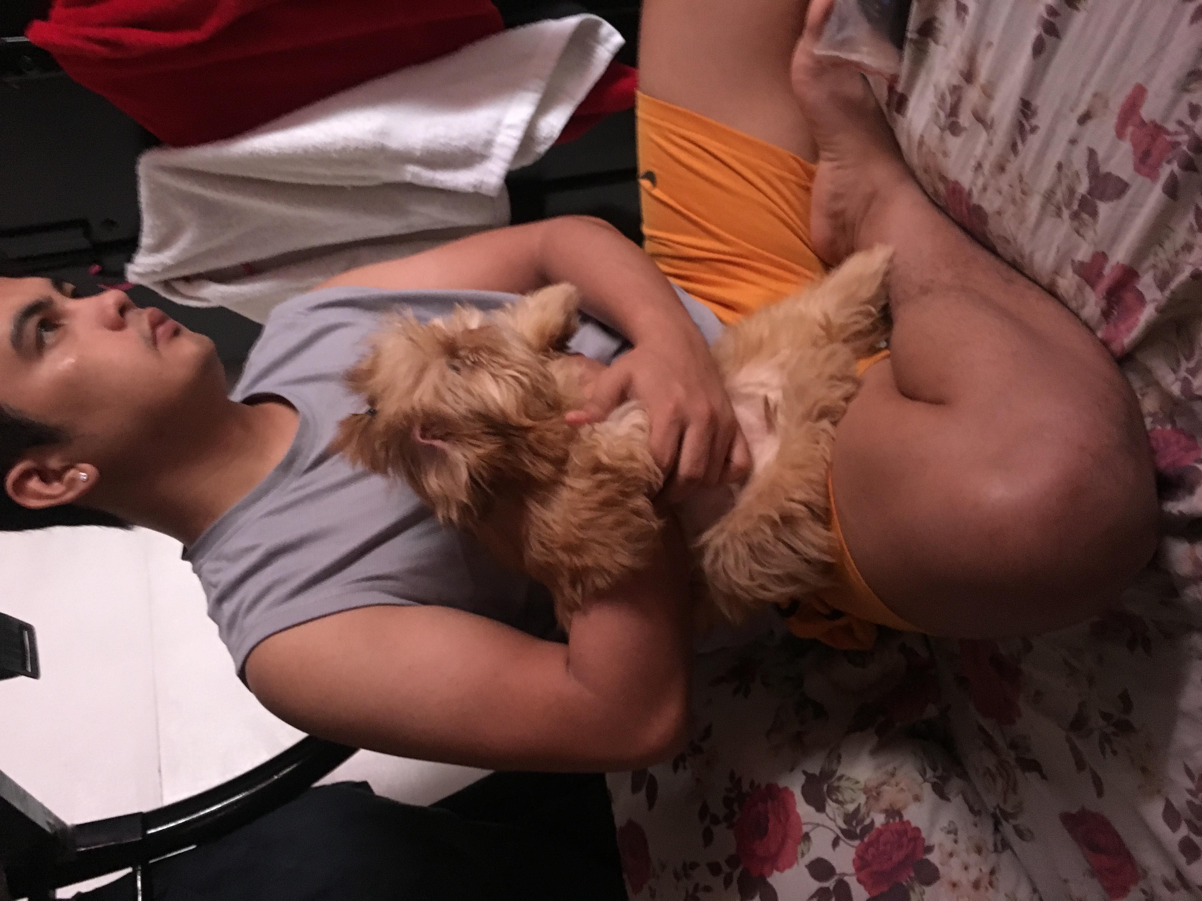 Question details sensitive content