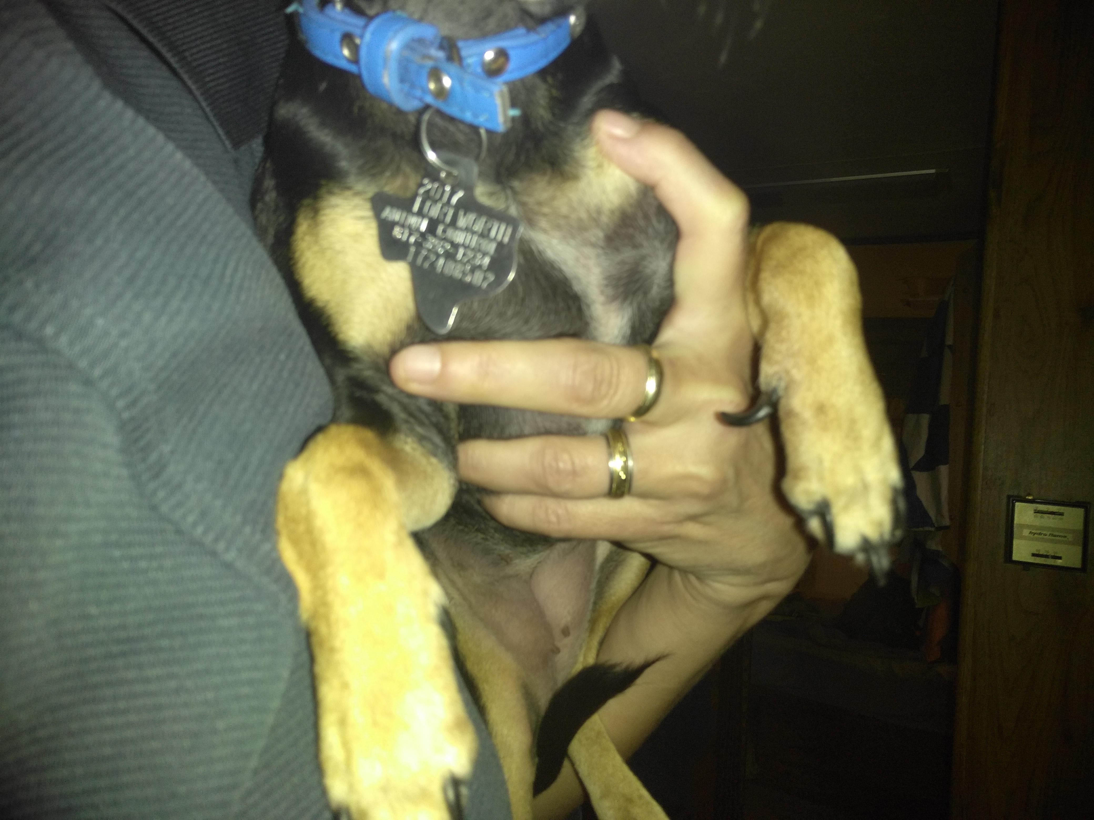 Question details sensitive content