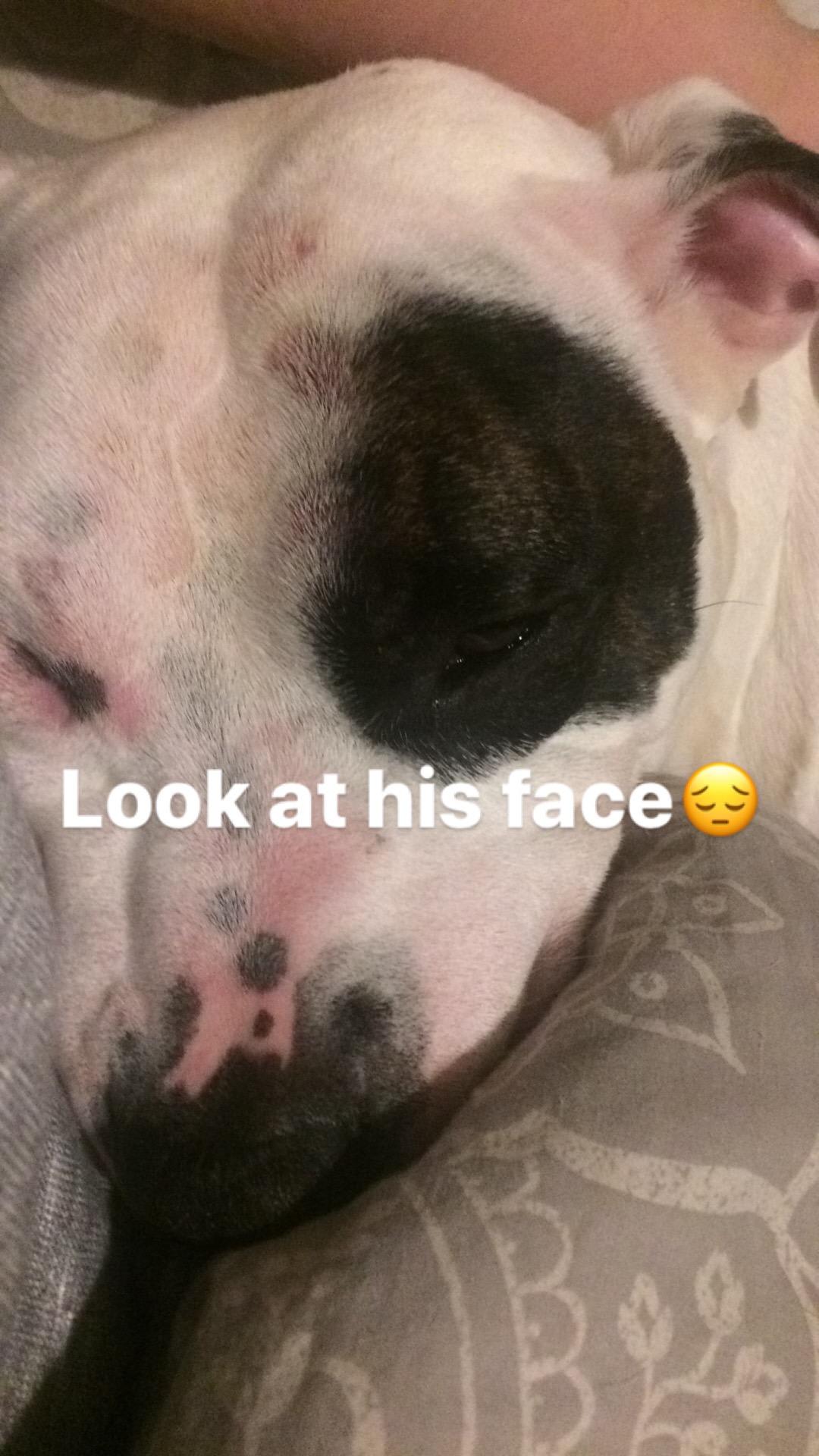 Question details sensitive content