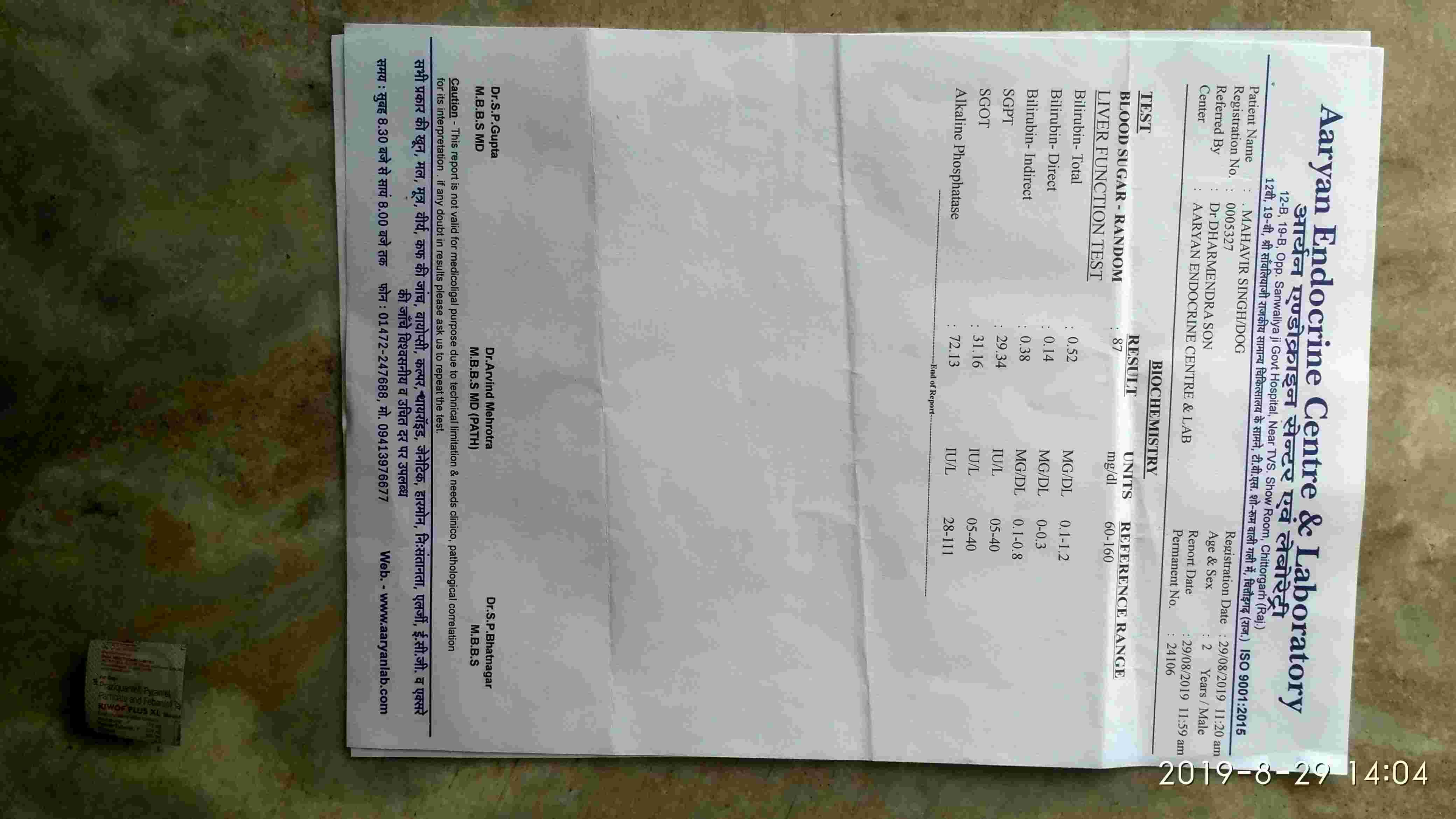 Question details sensitive content