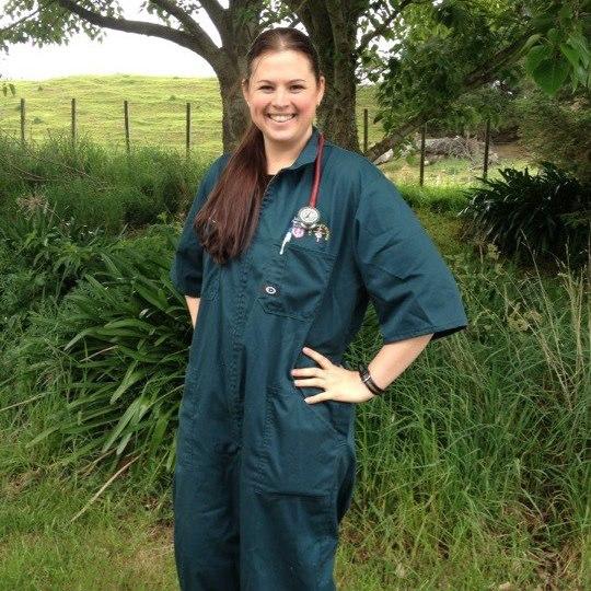 Dr. Melanie, BVSc MS