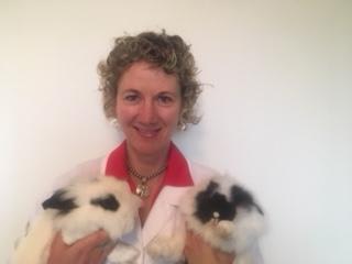 Karly Macon, DVM, MS, CVA Certified Veterinary Acupuncturist