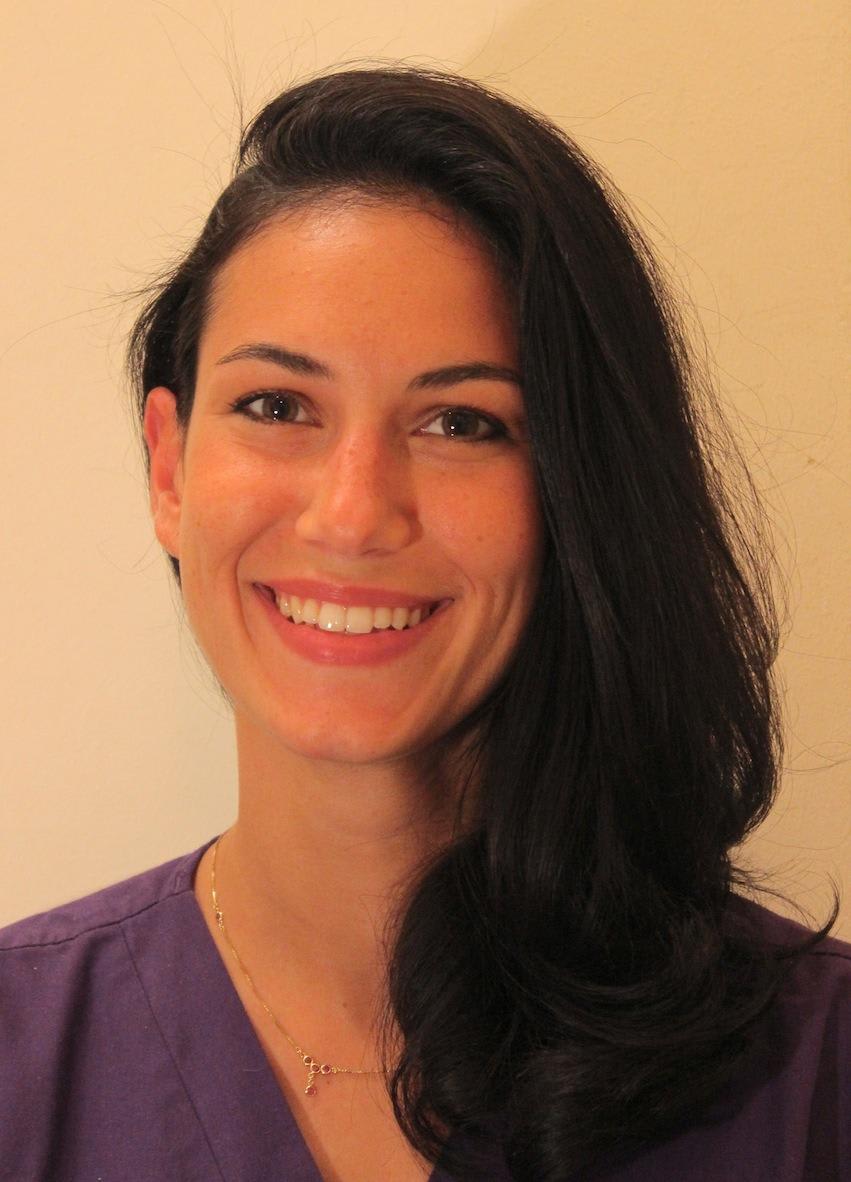 Silvia De Cecco, DVM, MRCVS