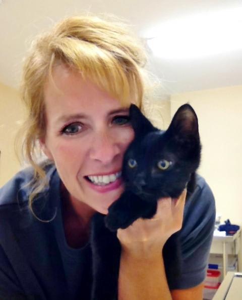 Amy S. Eutsey, DVM