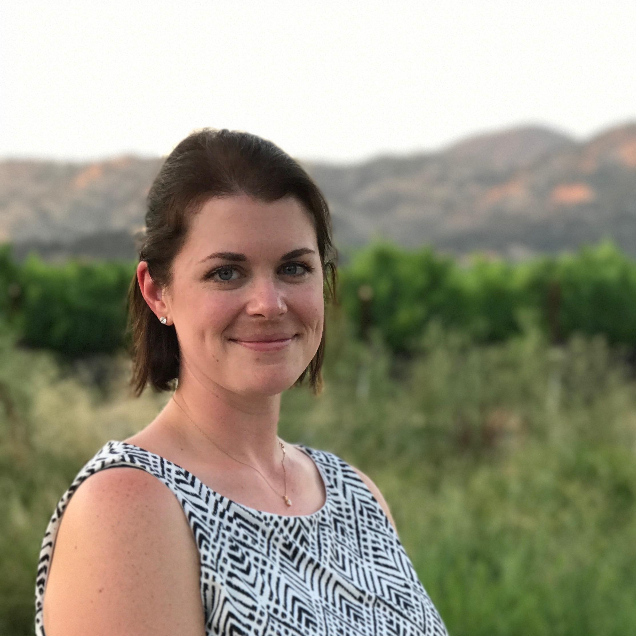 Jenna Beyer, DVM, MBA, cVMA