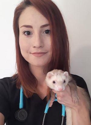 Penelope Graben, DVM